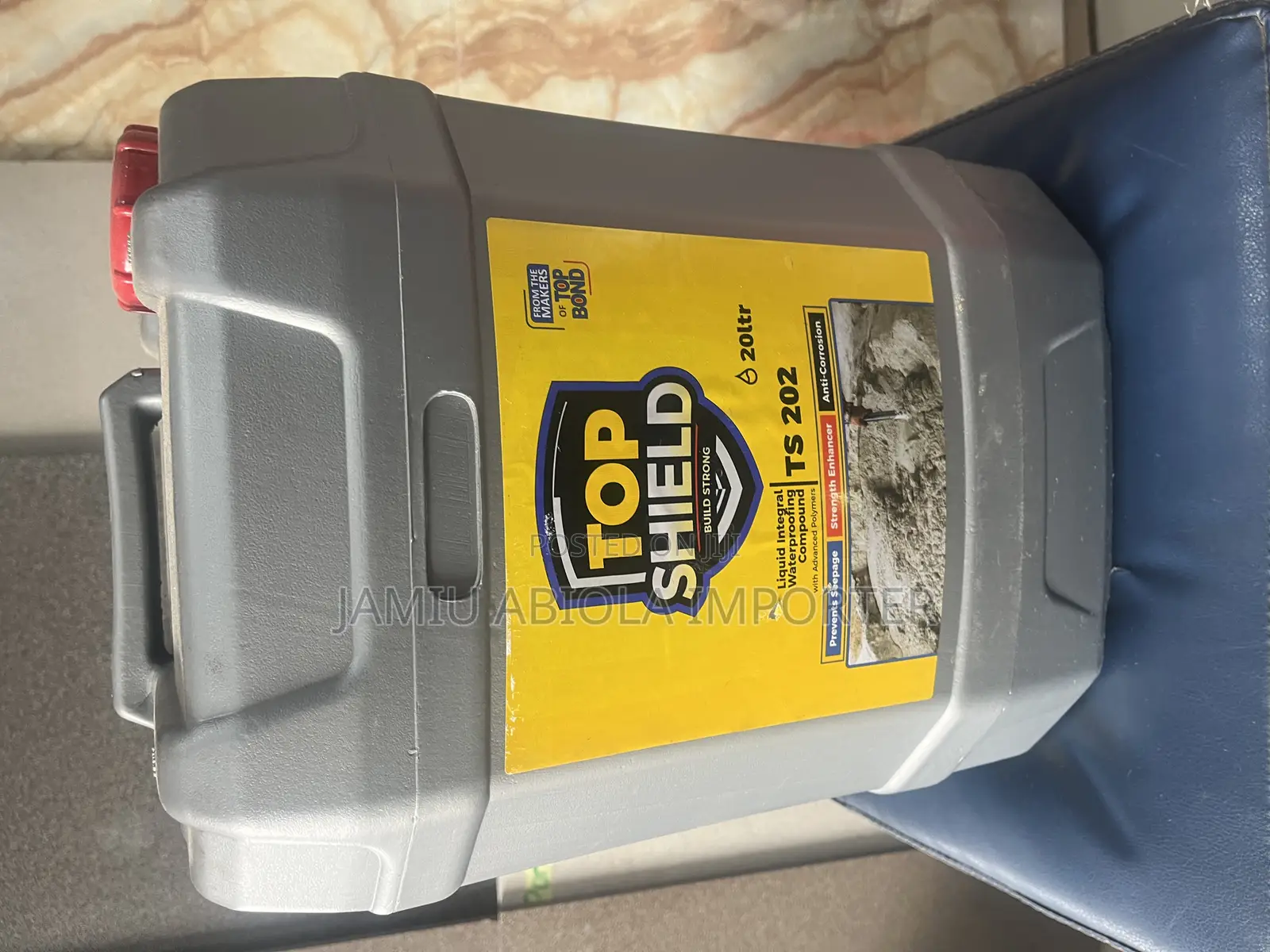 Top Shield Build Strong Ts 202 20 Liters