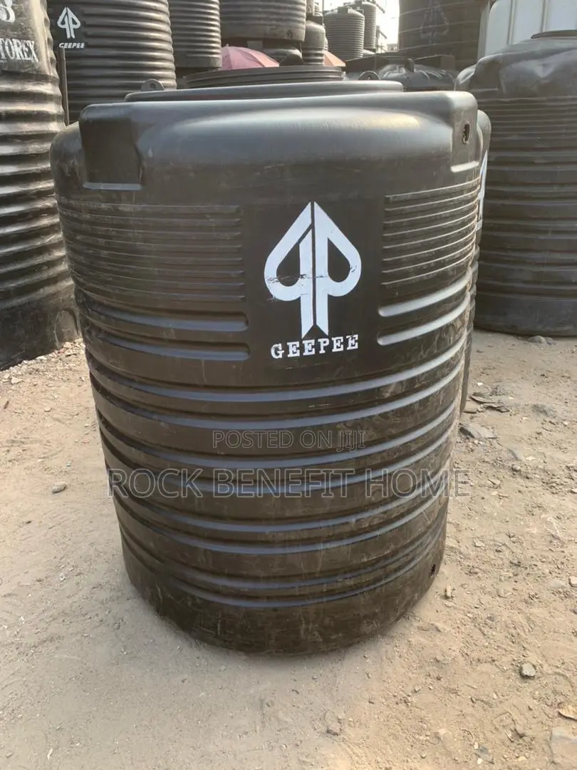 12000 Litter Tank