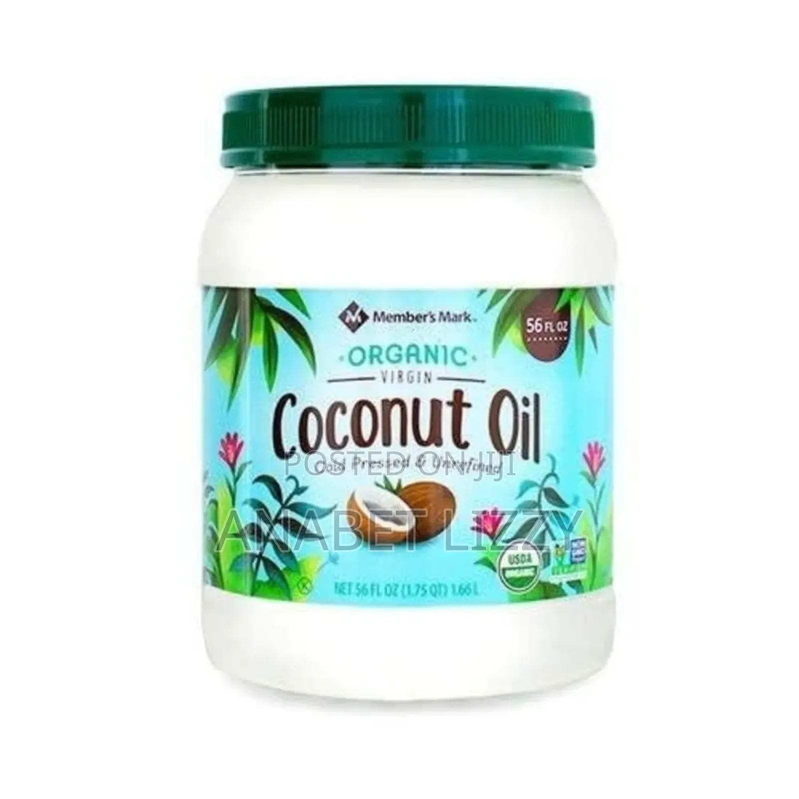 Members Mark Coconut Oil
