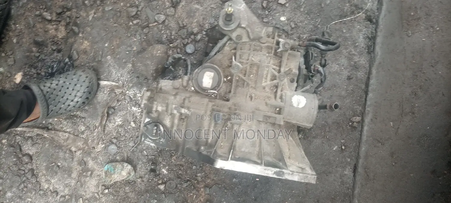 Transmission for Almera 2013. Atf.