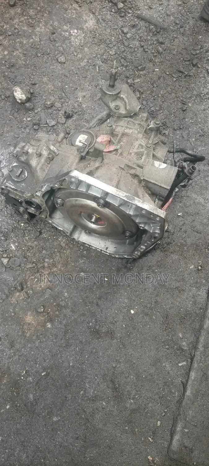 Transmission for Almera 2013. Atf.