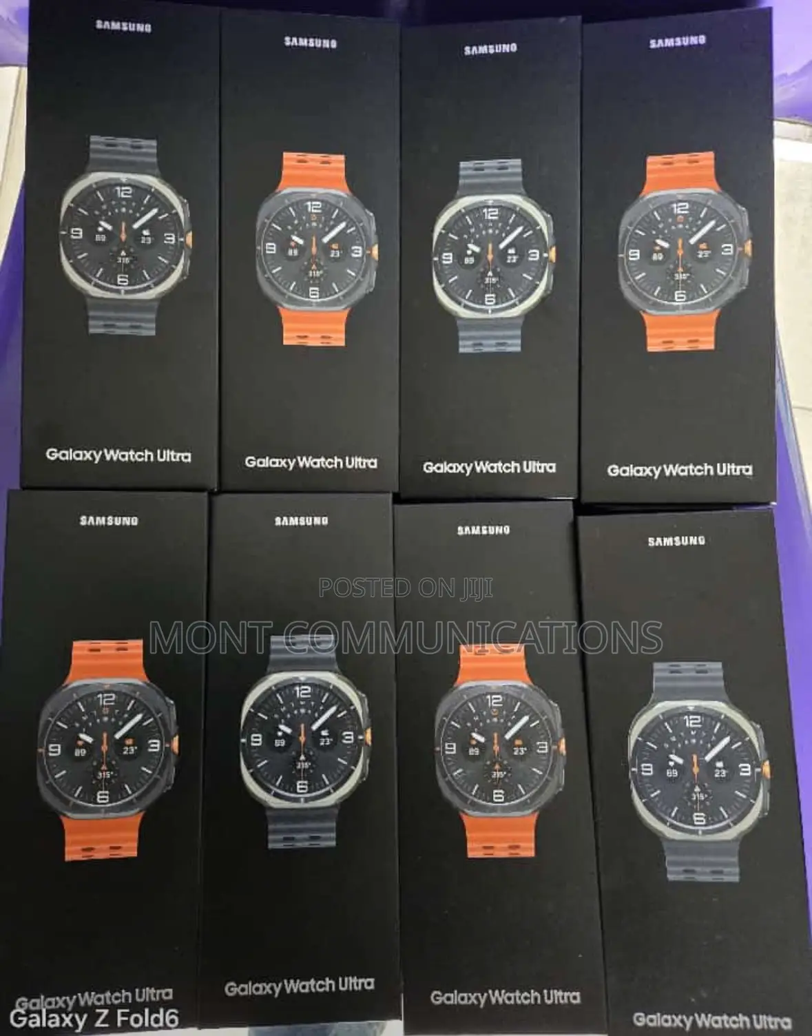 Samsung GALAXY Watch Ultra