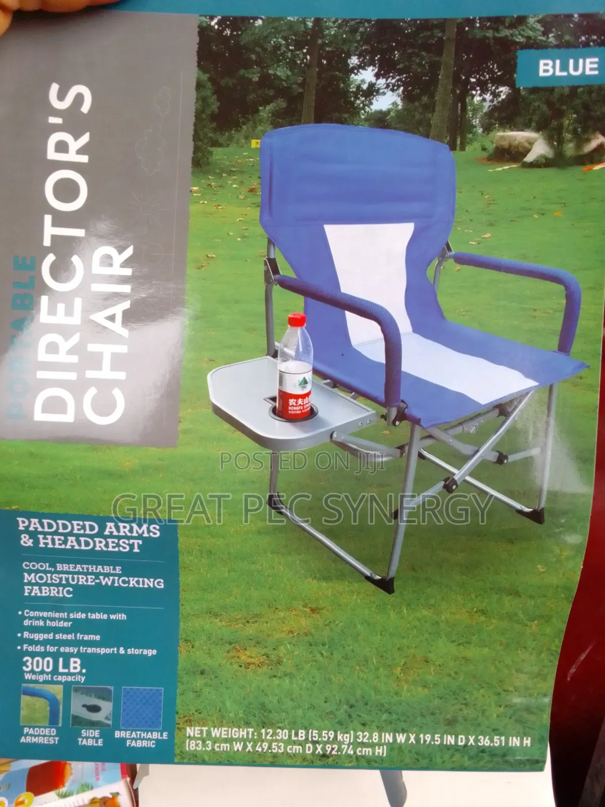Adult Collapsible Chair