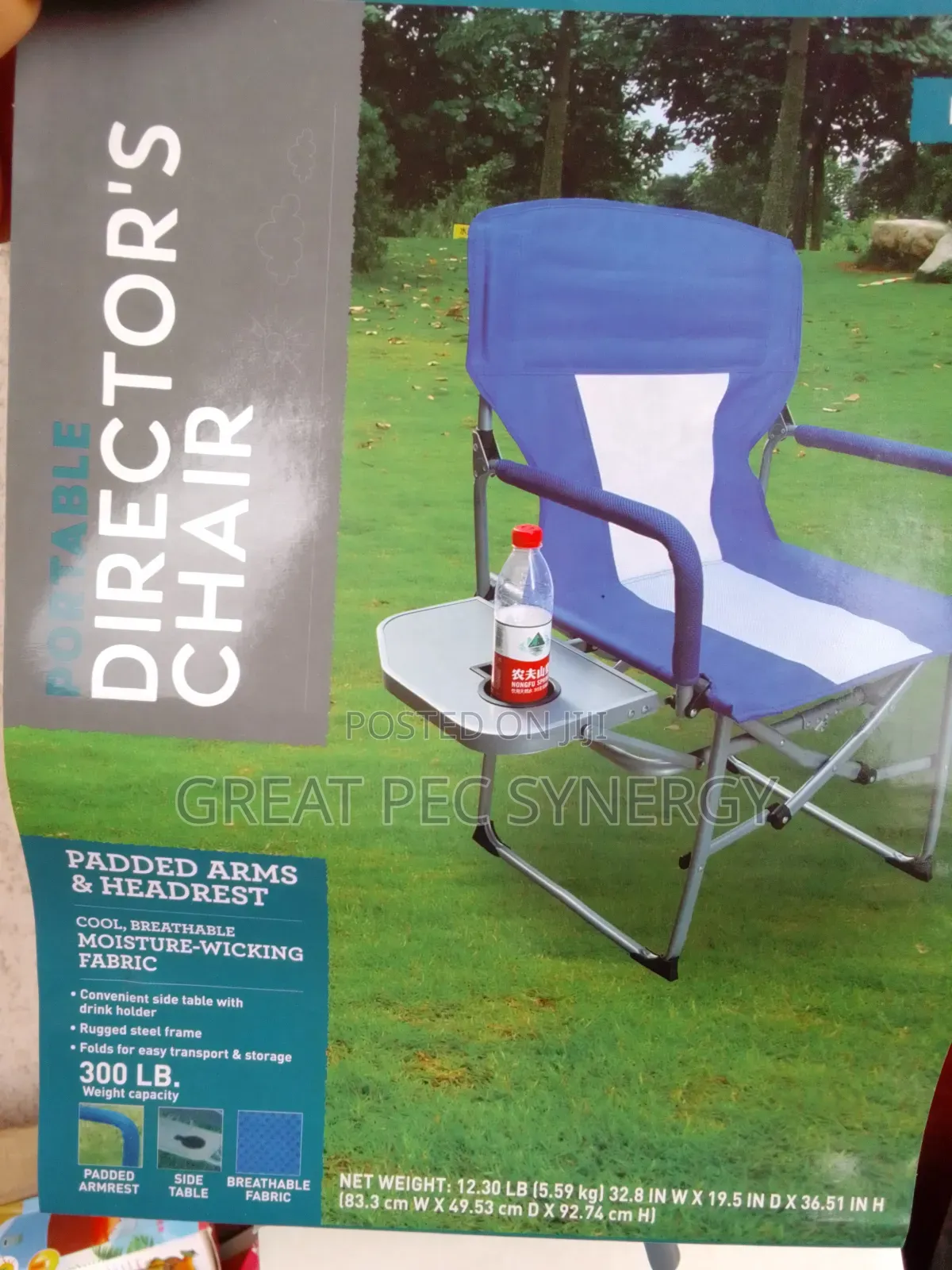 Adult Collapsible Chair