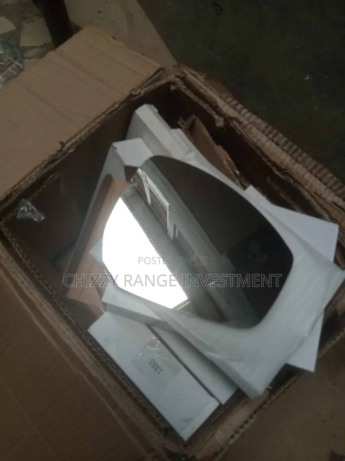 Range Rover Velar/Evoque Mirror Glass