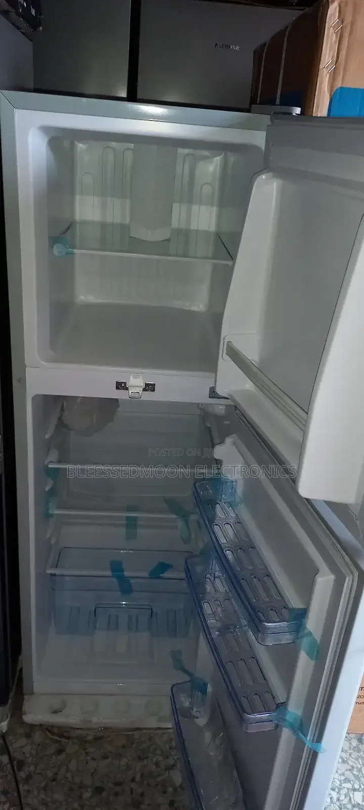 Haier Thermocool Inverter Standing Fridge 3 Years Warranty