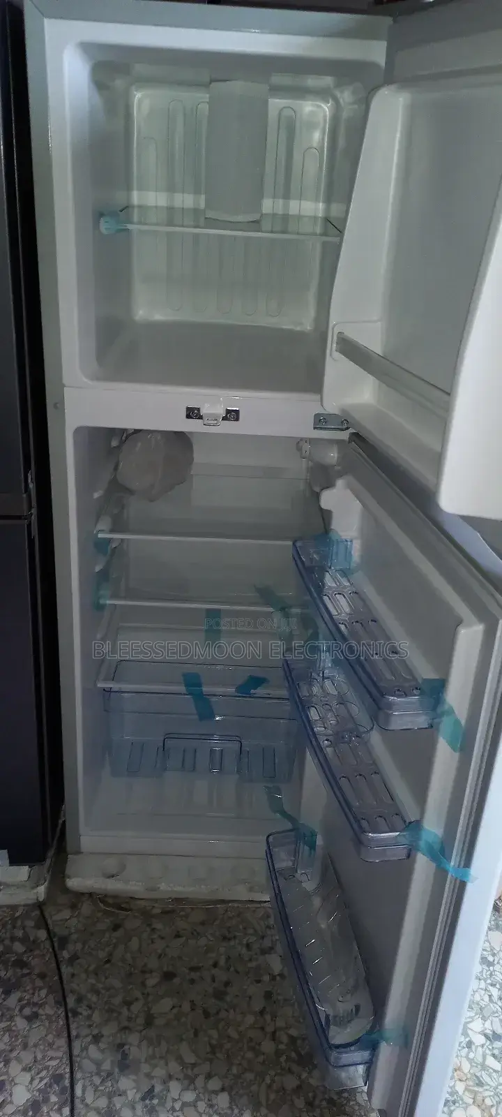 Haier Thermocool Inverter Standing Fridge 3 Years Warranty
