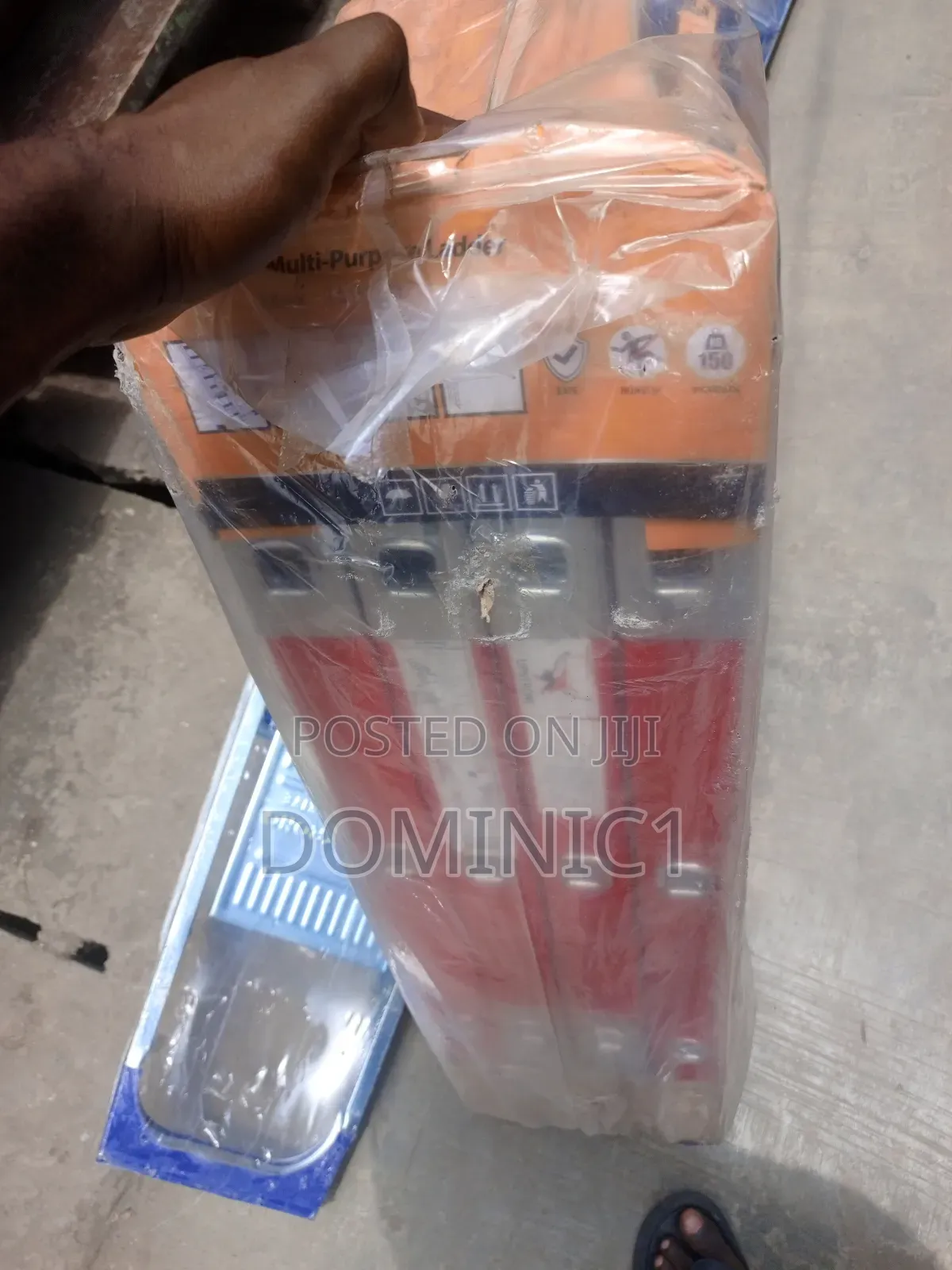 Fiber Multipurpose Bladder 4×3 Heavy Duty