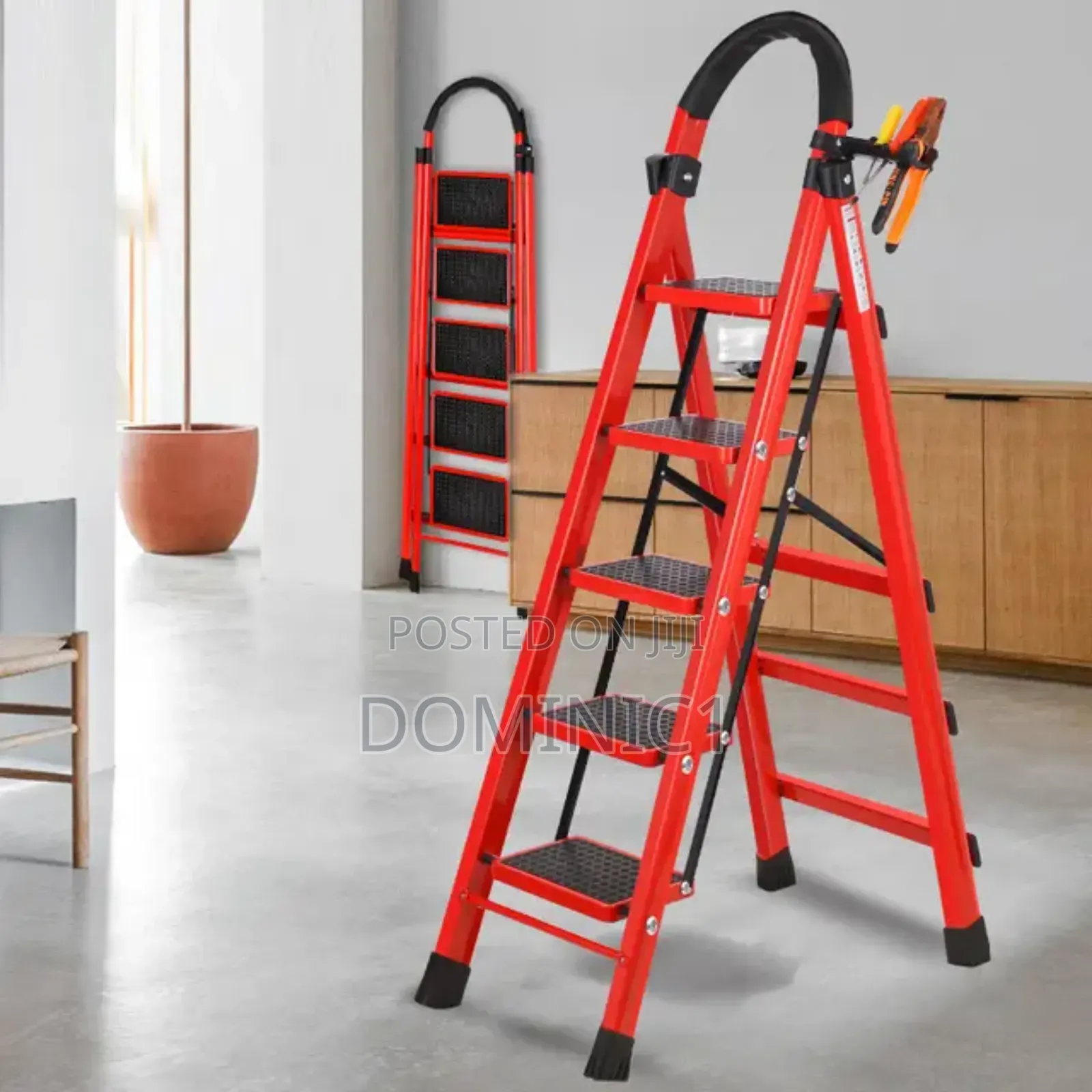 4 Step Ladder Household Affordable