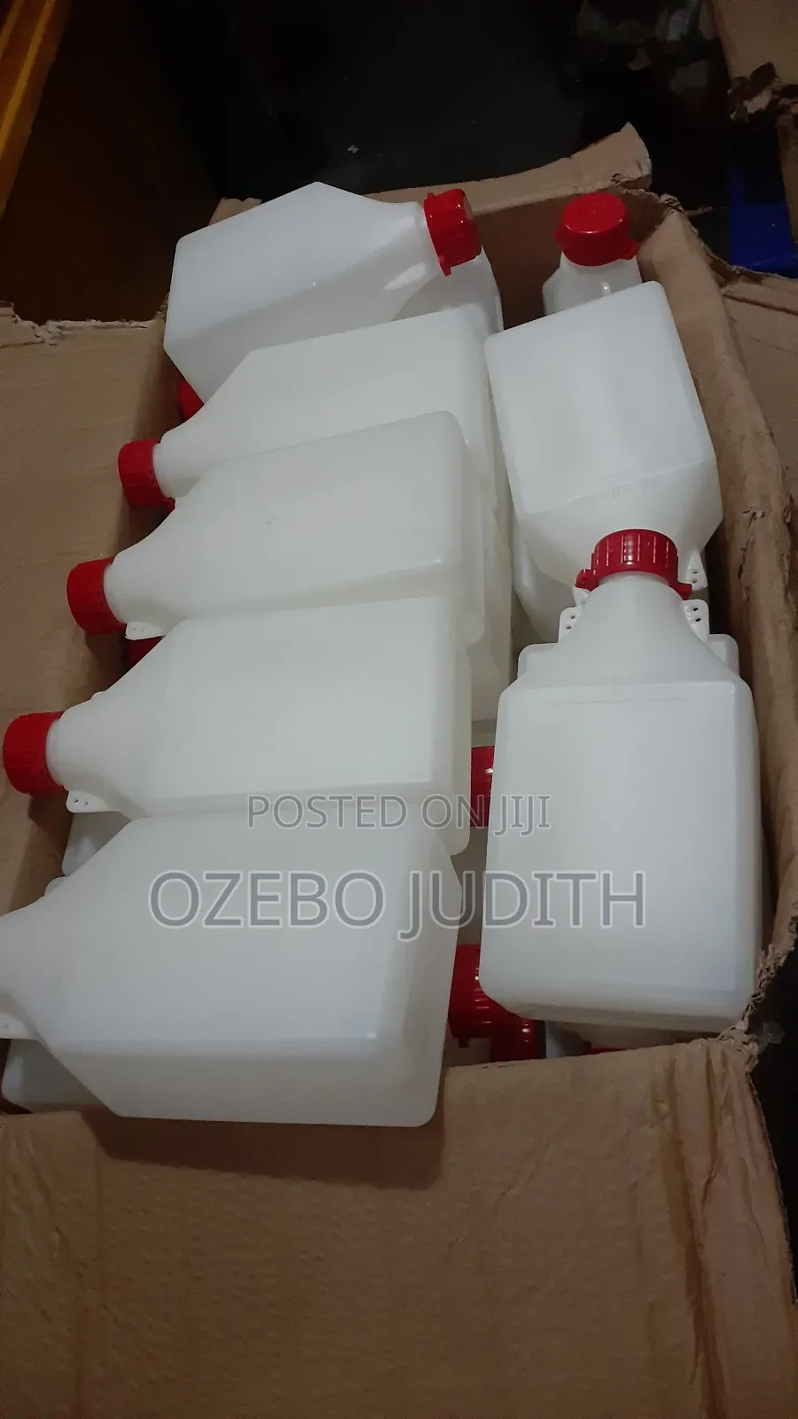 Sample Bottles. 1000ml and 750ml