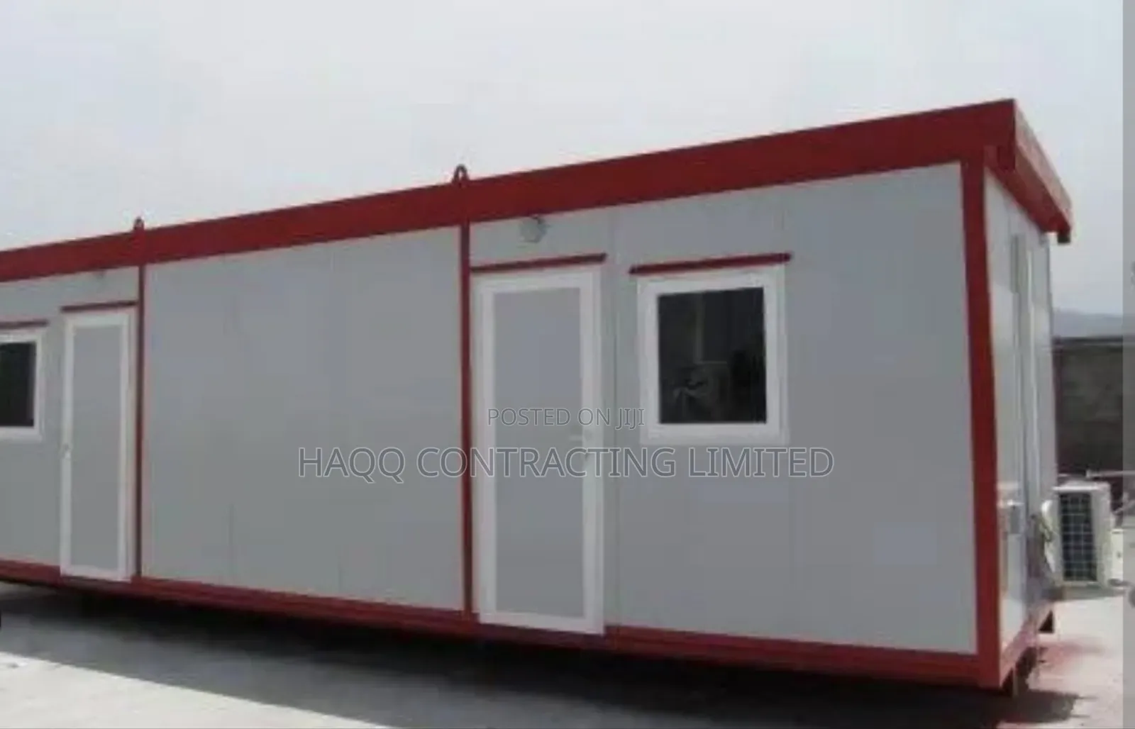 Portacabin/Portable Cabin
