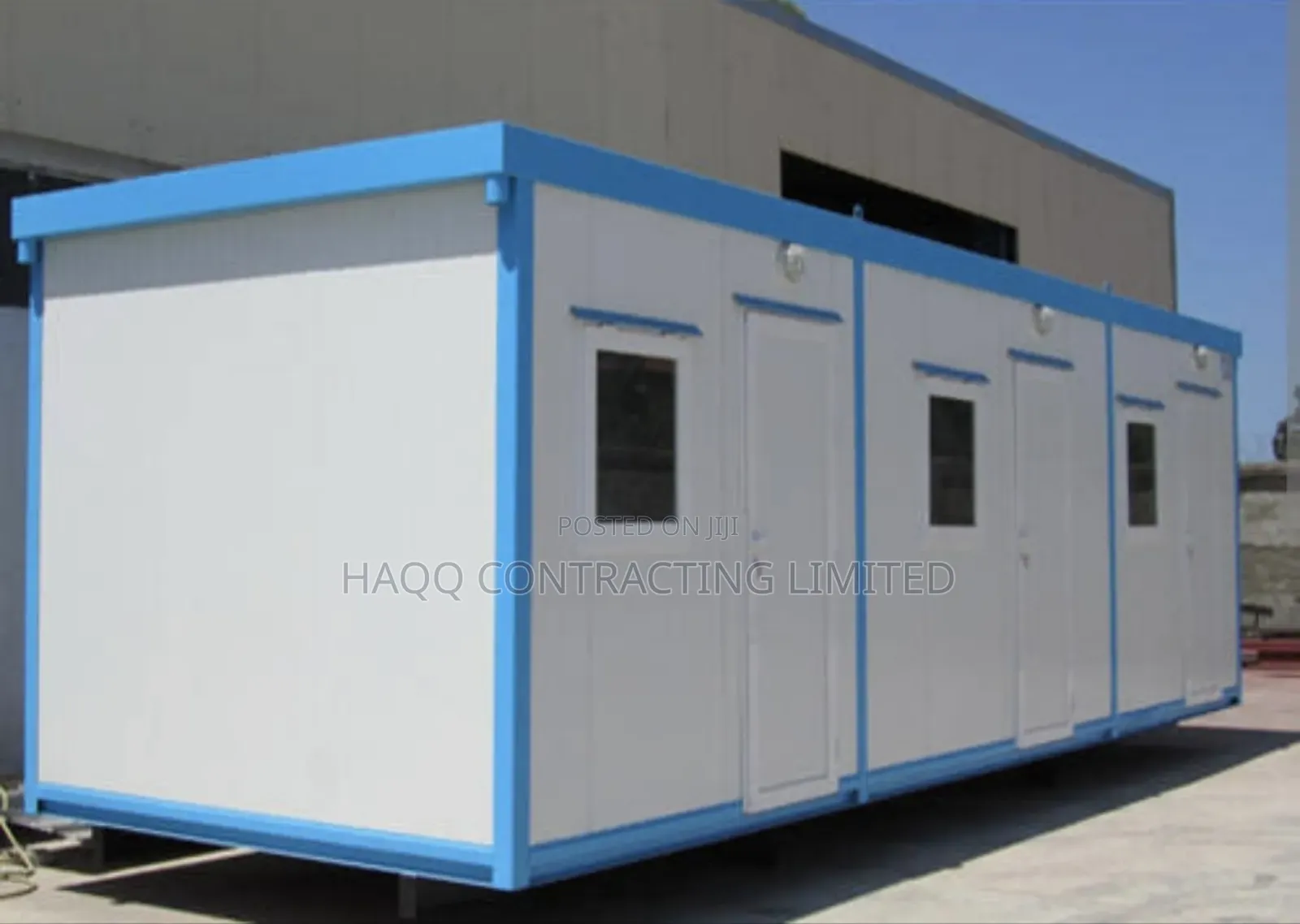 Portacabin/Portable Cabin