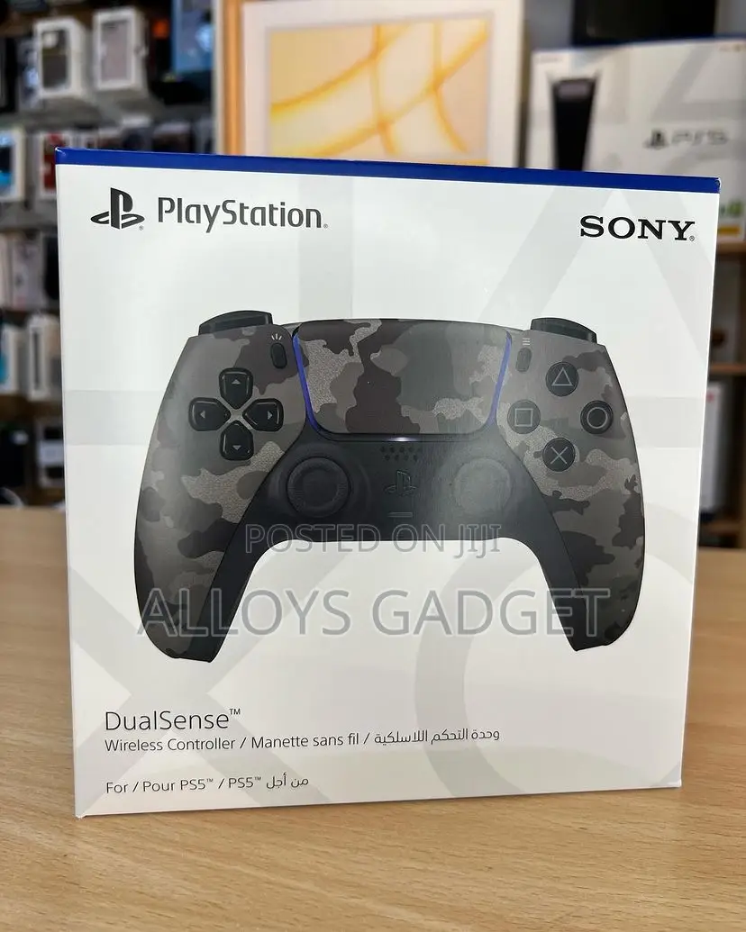 Sony Ps5 Pad