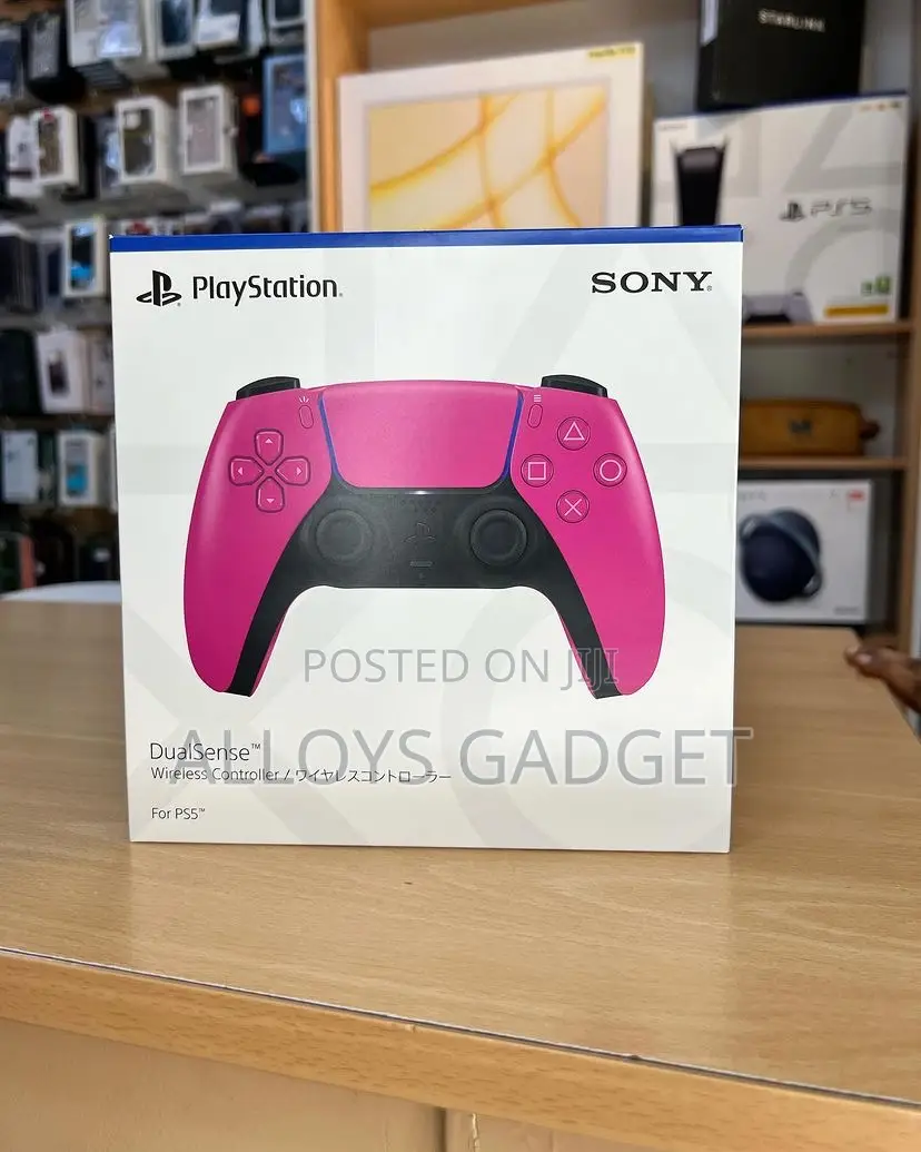 Sony Ps5 Pad