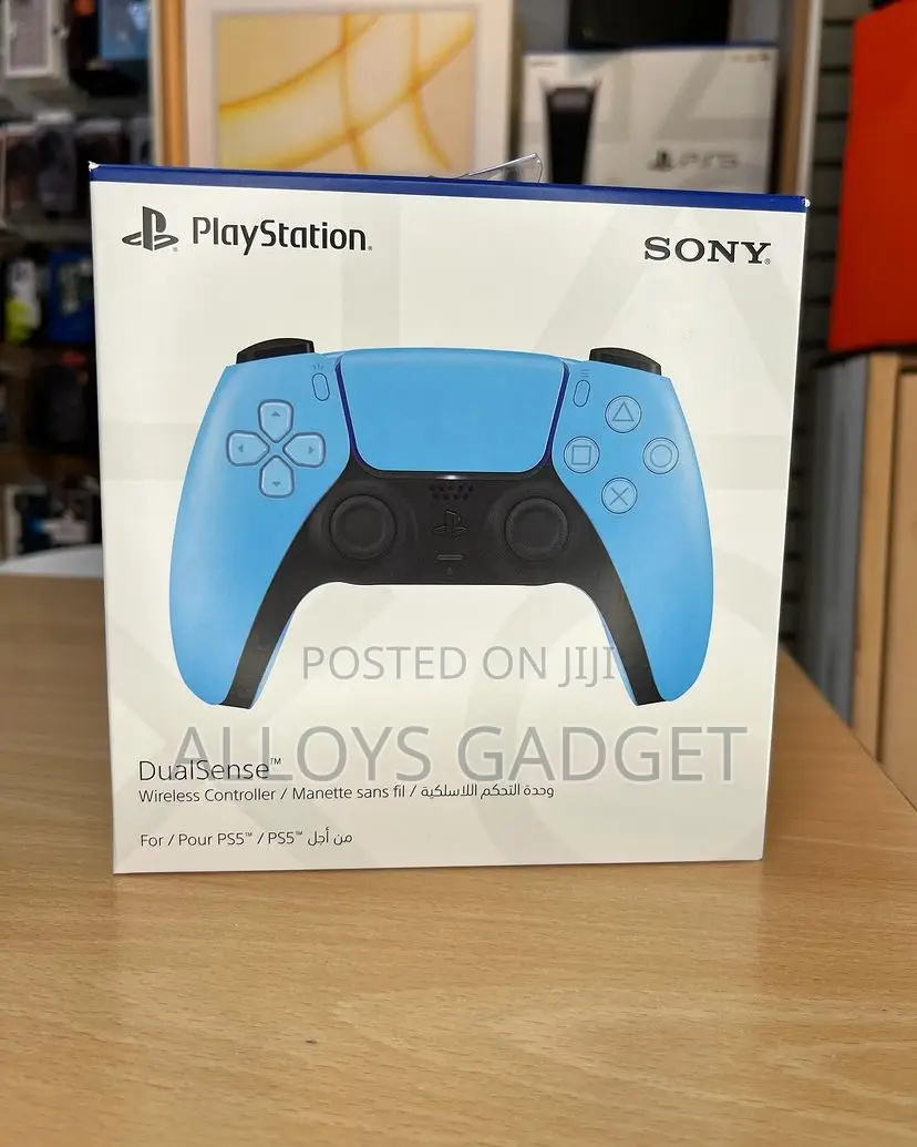 Sony Ps5 Pad