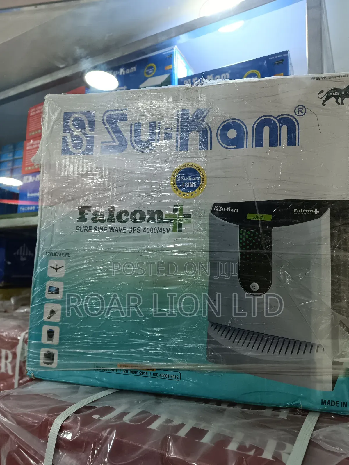 Su-Kum 4KVA Inverter
