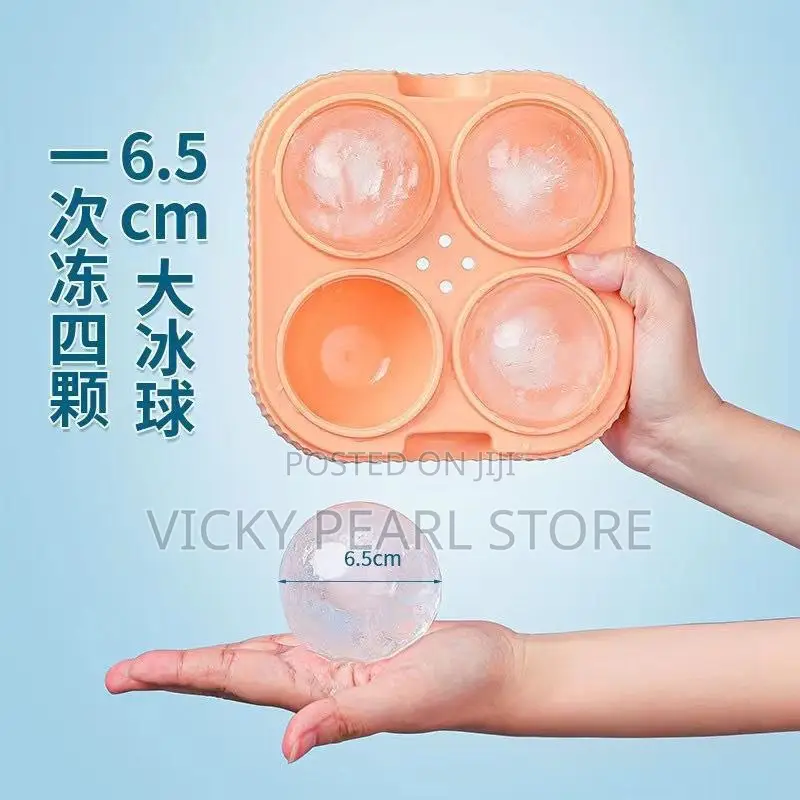 Fancy Ice Molder