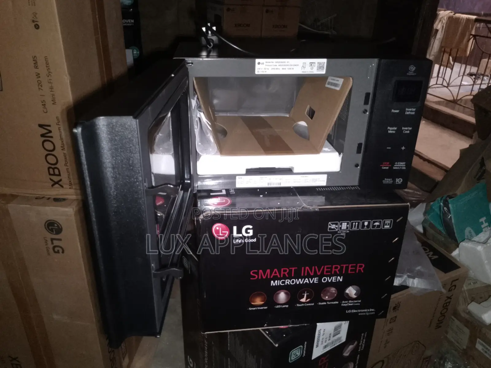High Quality Lg 25 Litres Microwave