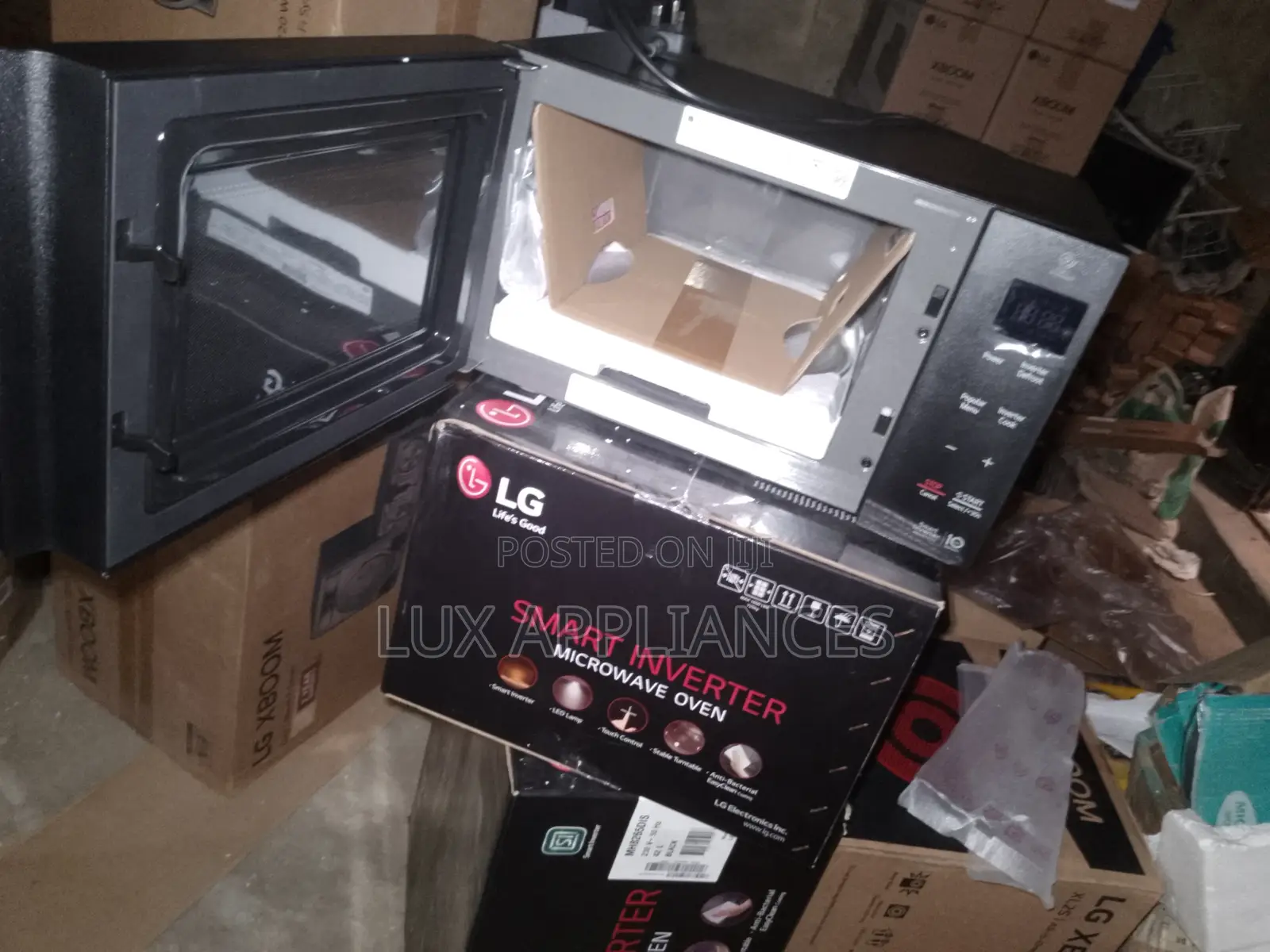 Original Brand New 25l Microwave