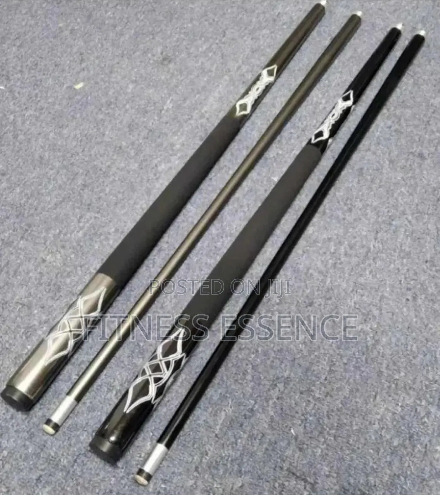 Original Cue Sticks