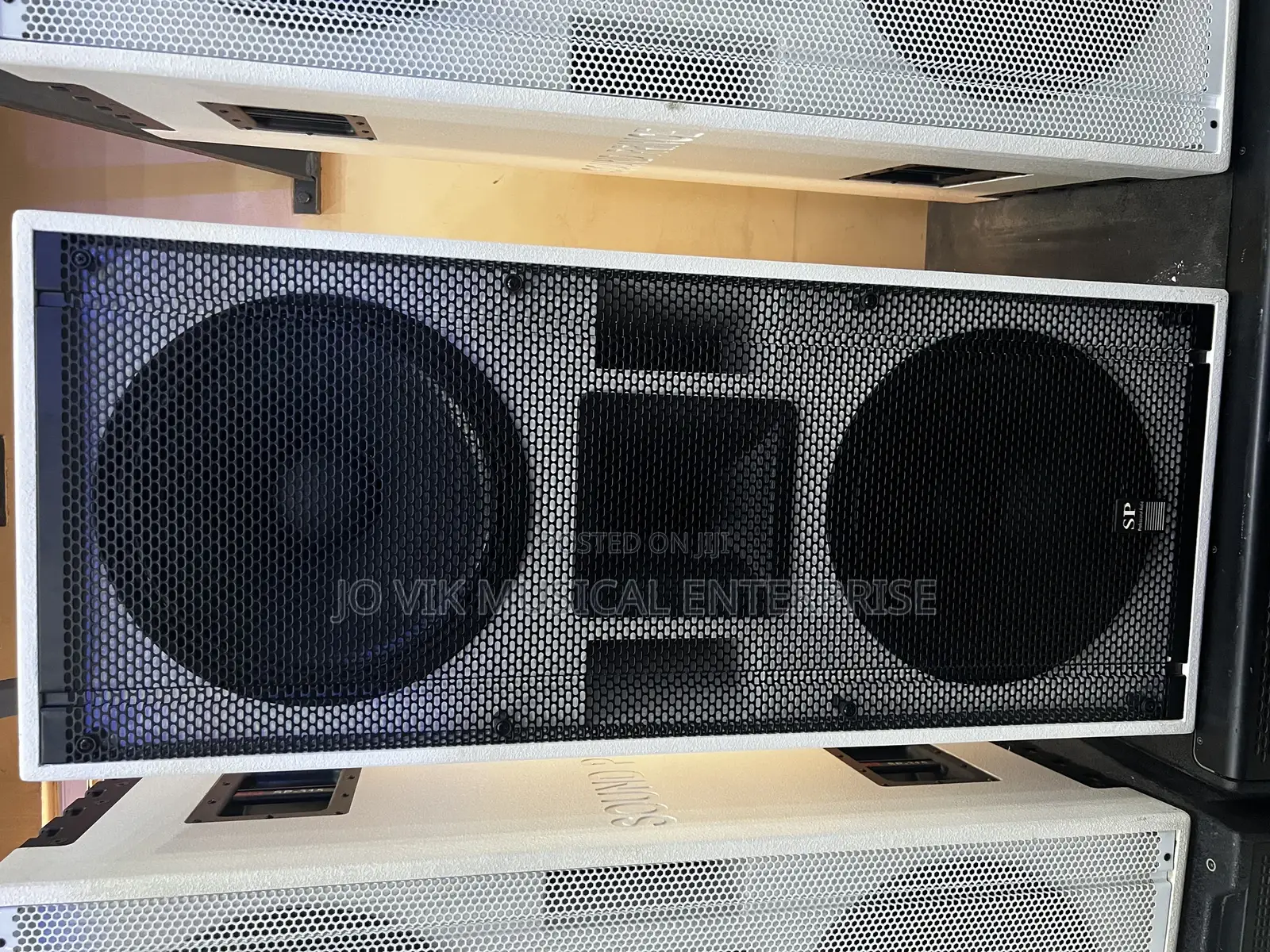 Sound Prince 315 Water Proof Speaker "15" Inches