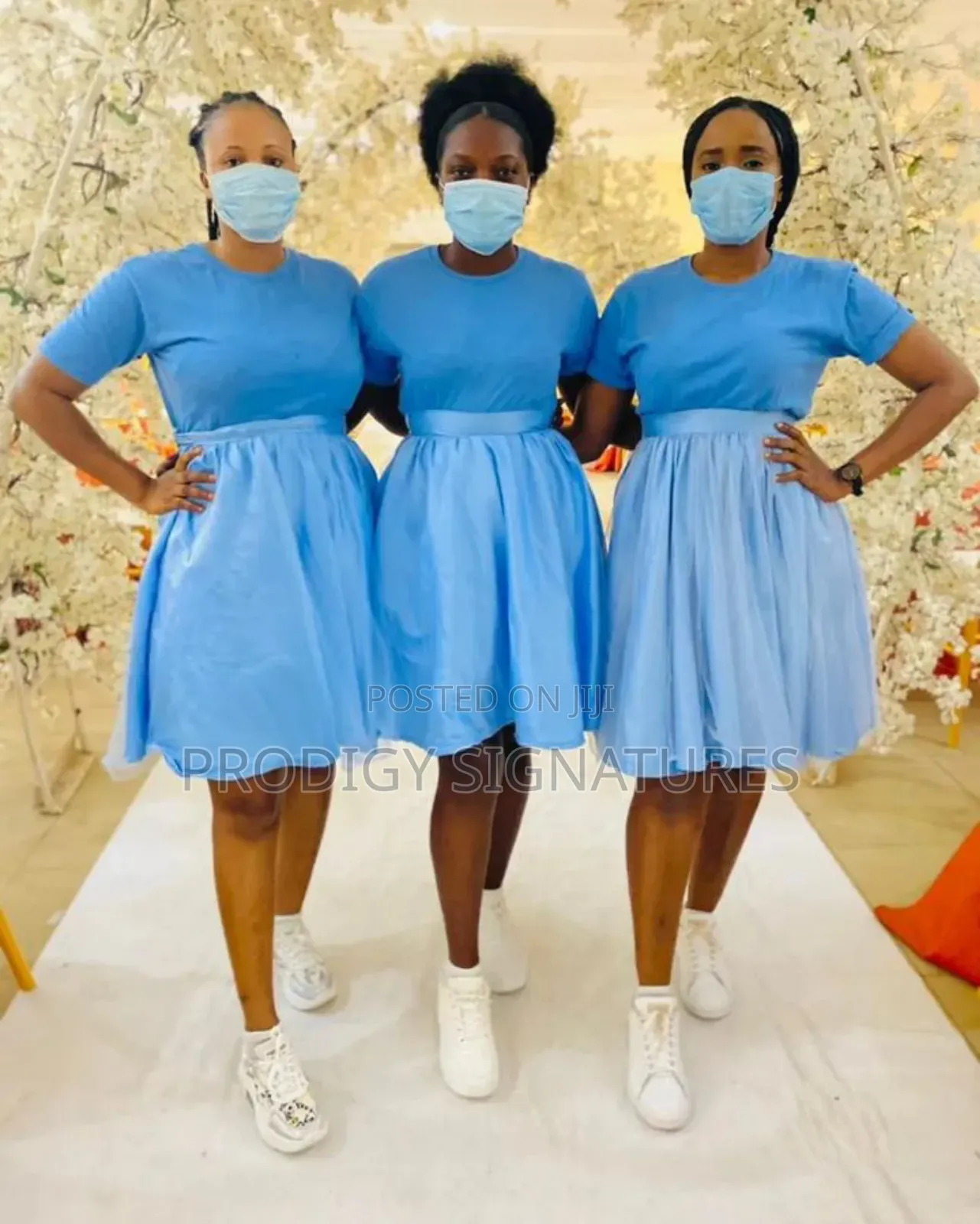 Event Ushers Available for Hire