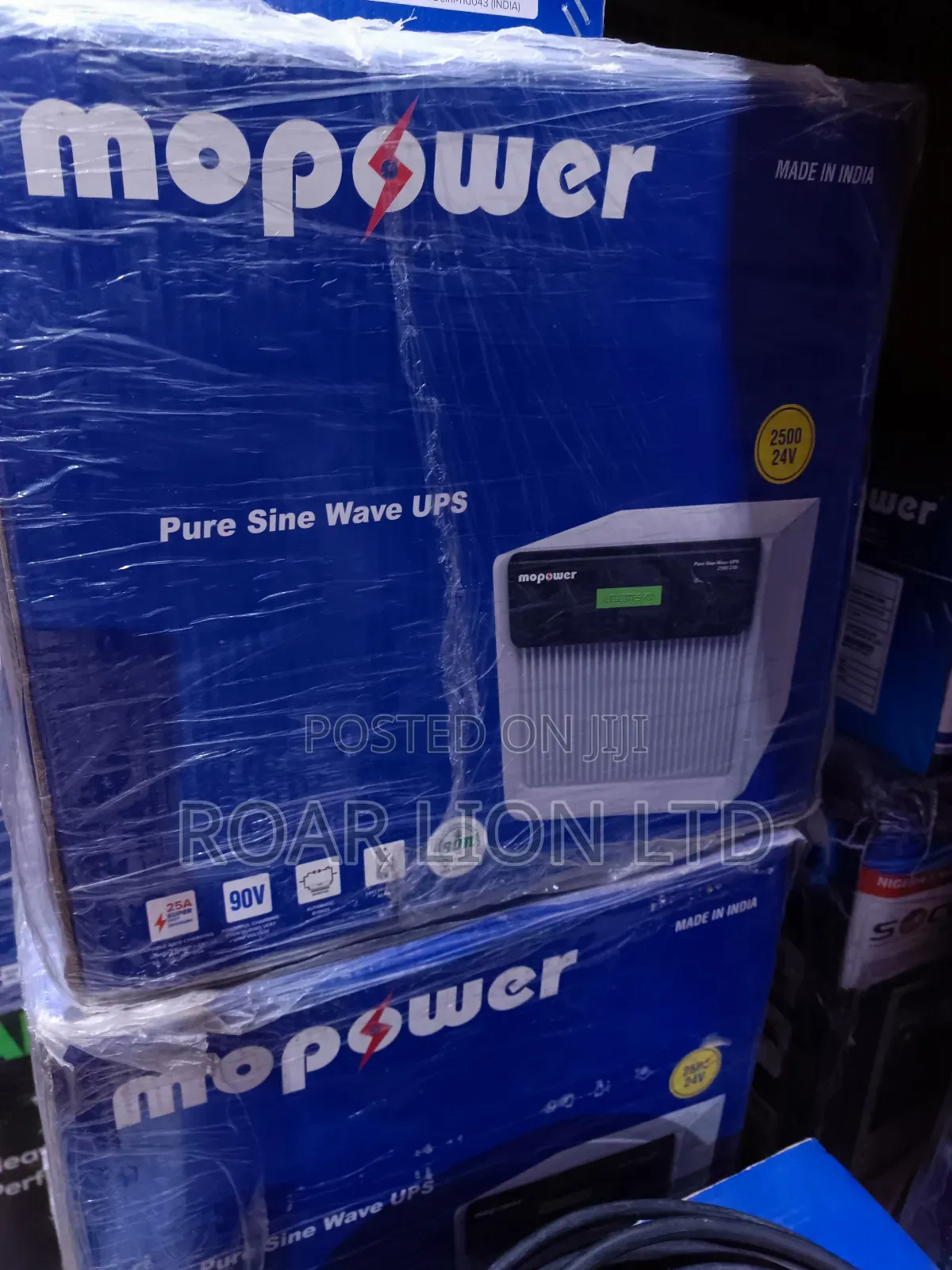 Mopower 2.5kva Solar Inverter