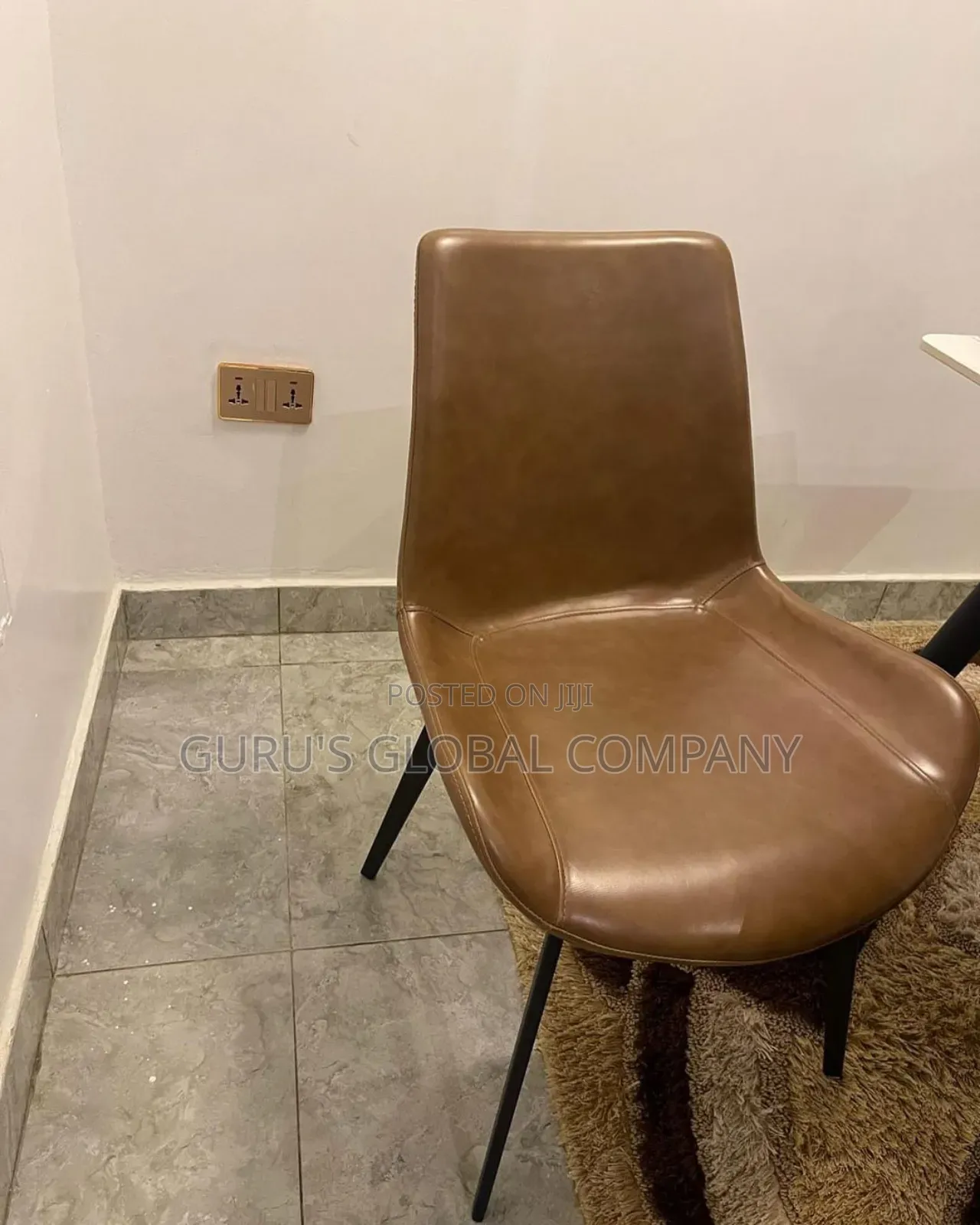 4 Seaters Luxury Turkey Dining Set