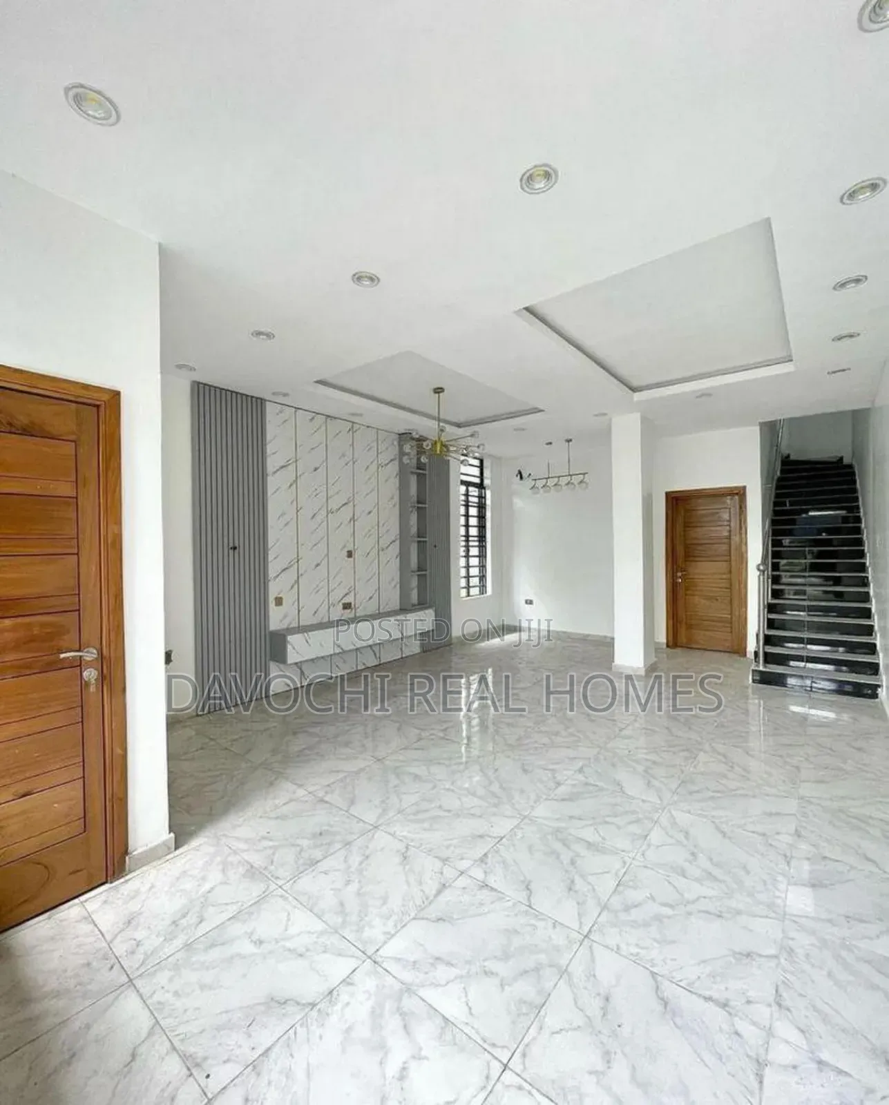 4bdrm Duplex in Osapa London Estate, Lekki for rent