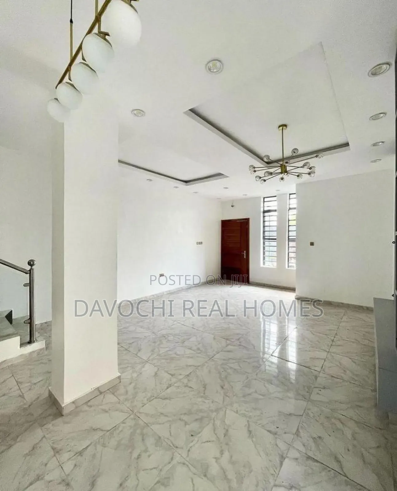 4bdrm Duplex in Osapa London Estate, Lekki for rent