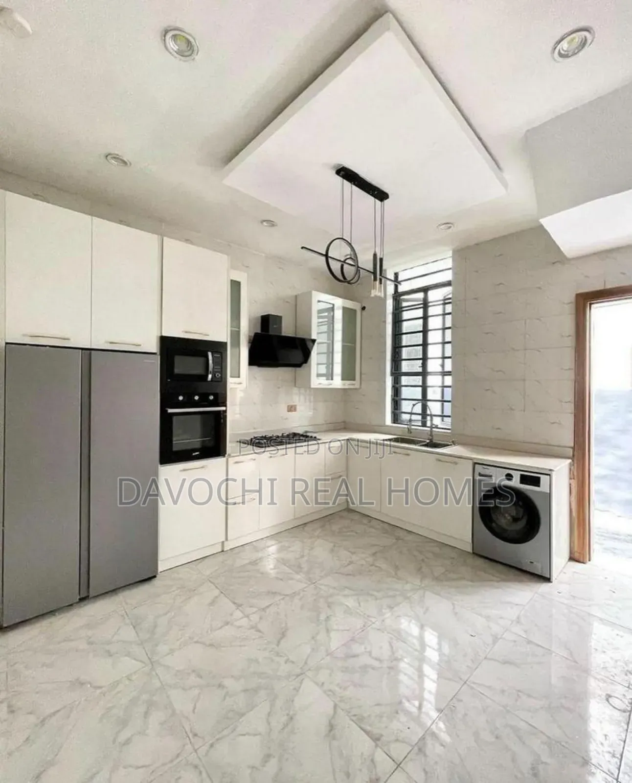 4bdrm Duplex in Osapa London Estate, Lekki for rent