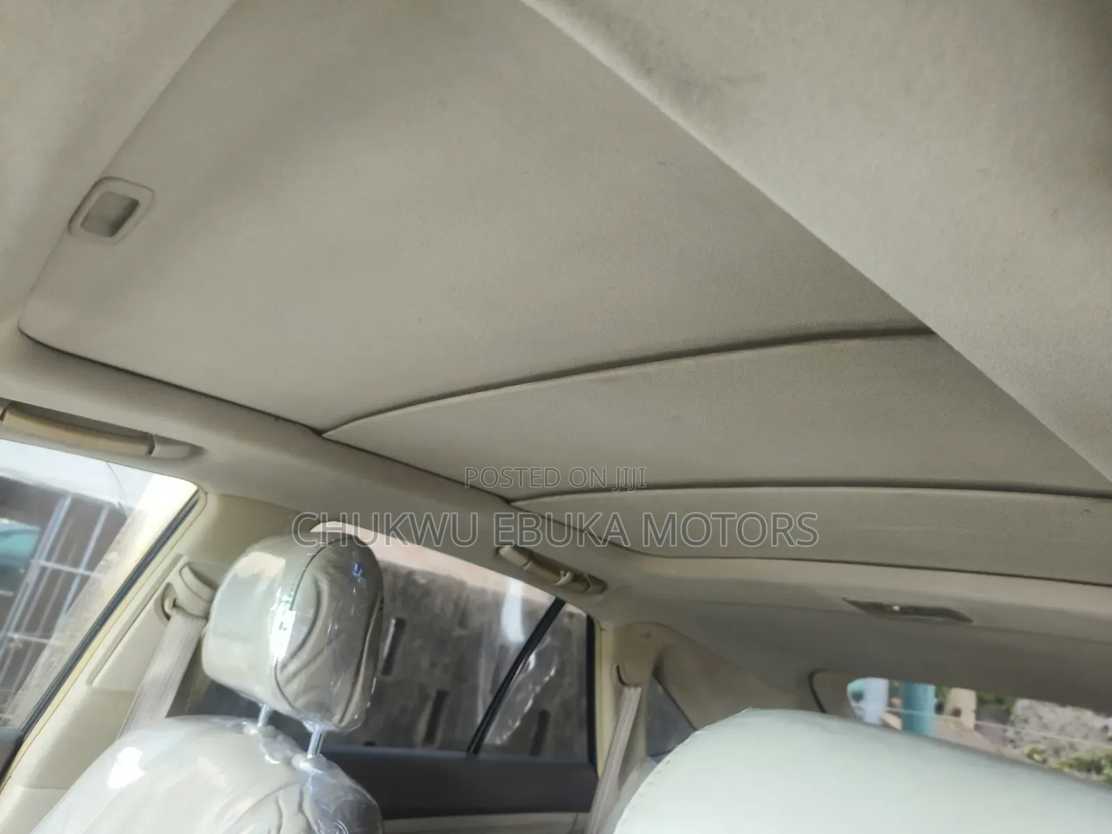 Lexus RX 330 2005 Black