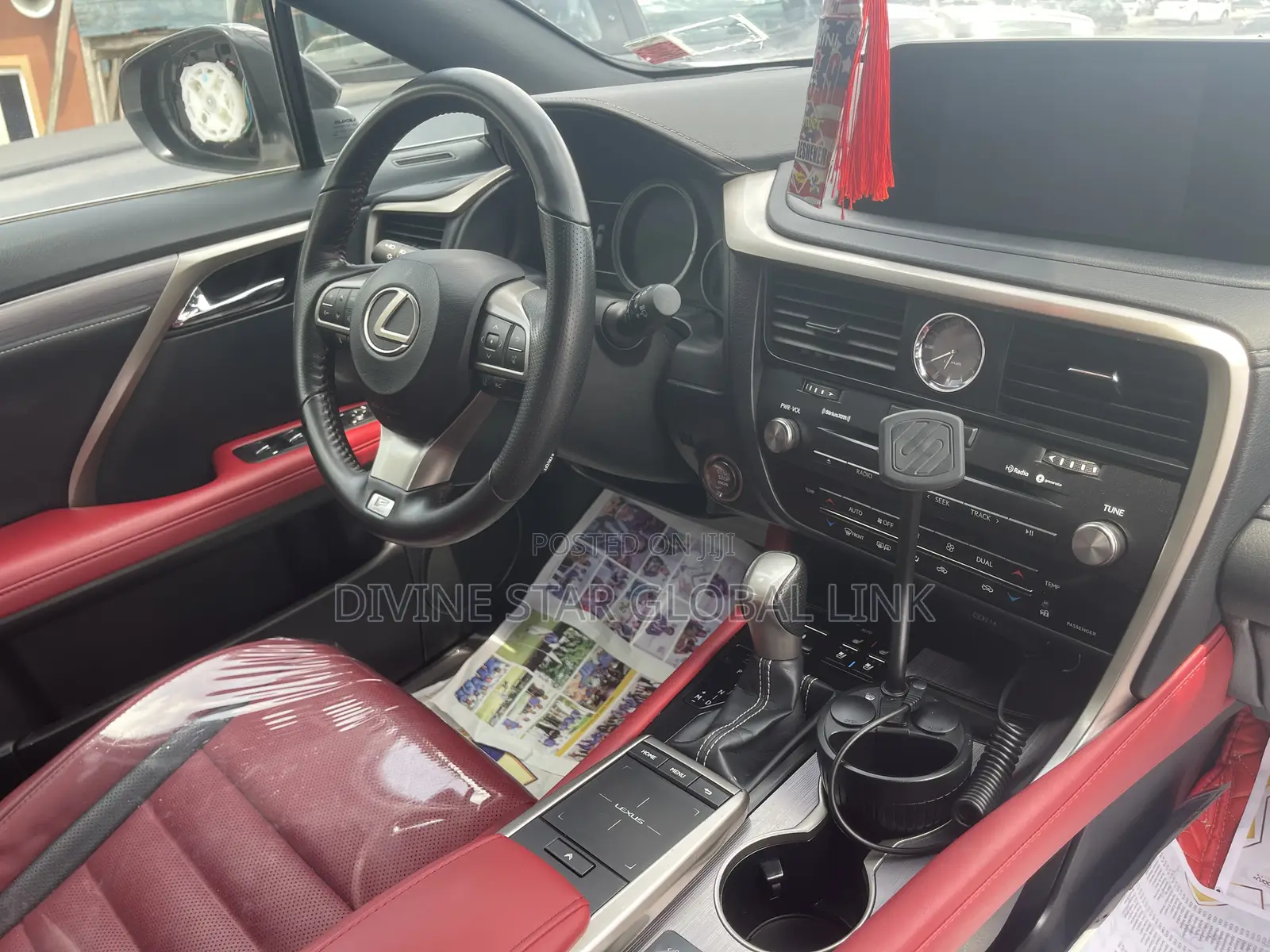 Lexus RX 350 2021 White