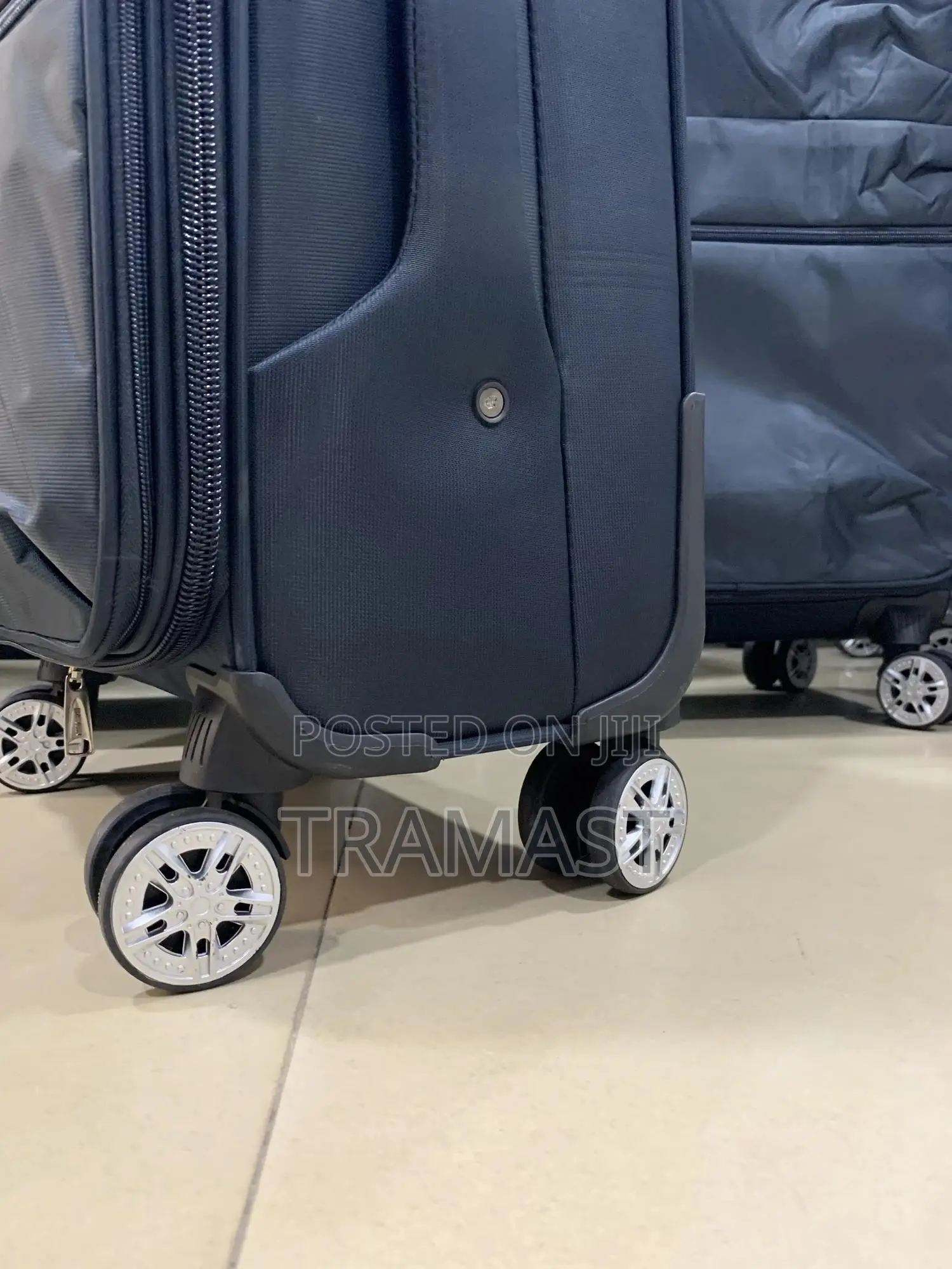 Seven Space Travel Luggage