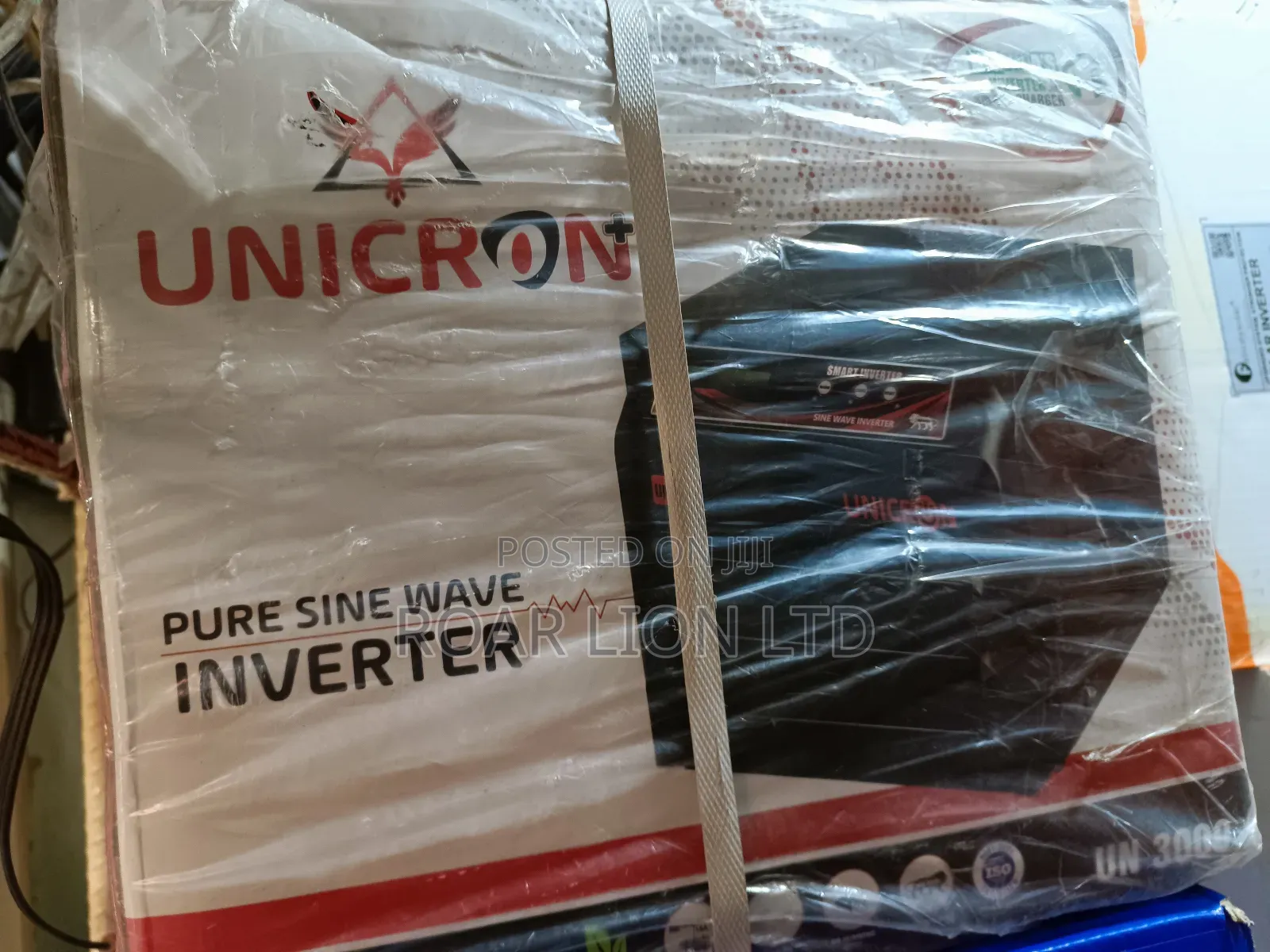 Unicron 3kva Solar Inverter