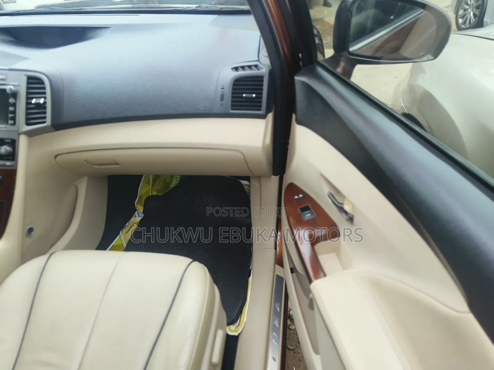 Toyota Venza V6 AWD 2010 Brown