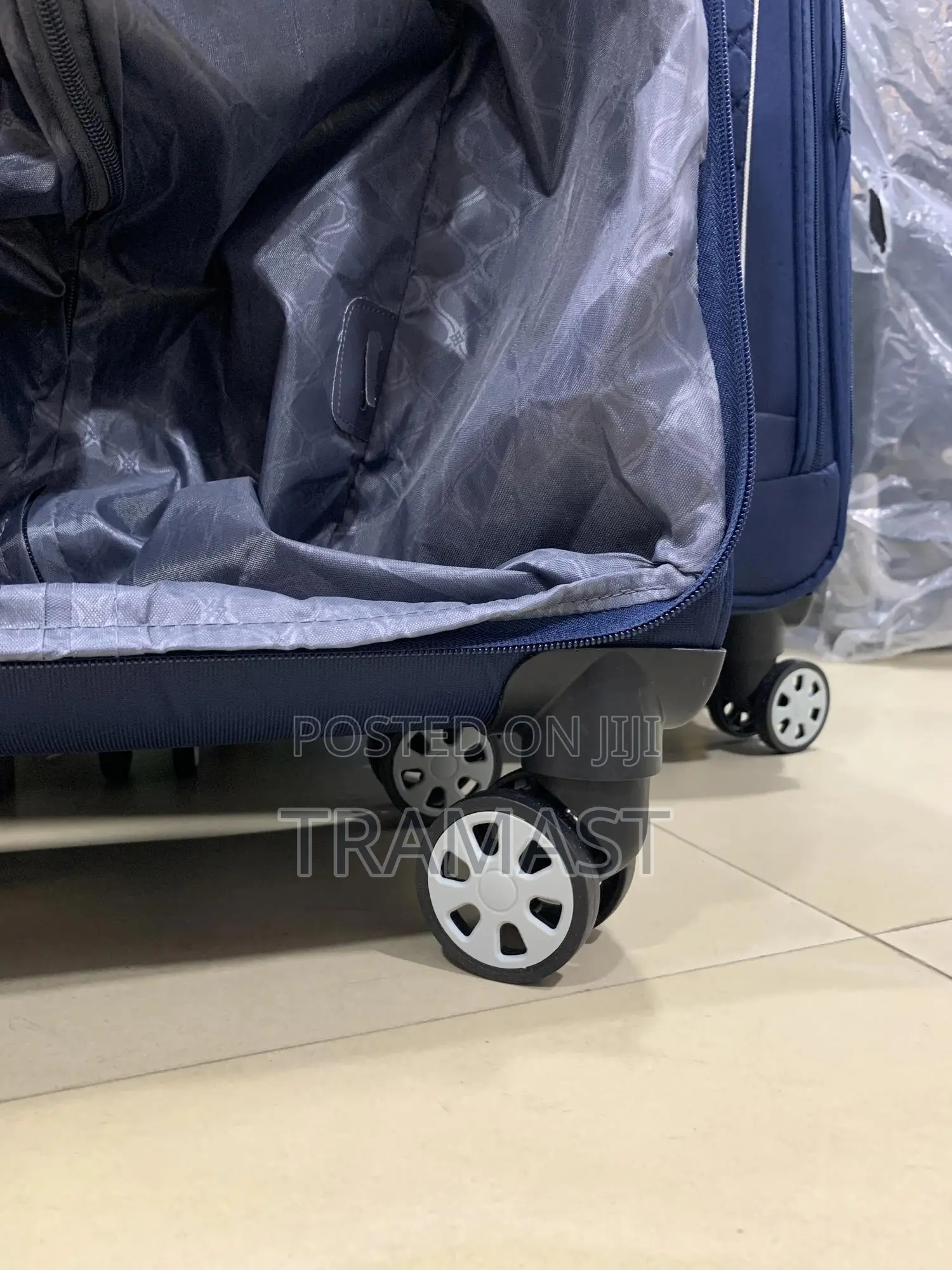 Quality Swiss Polo Travel Luggage