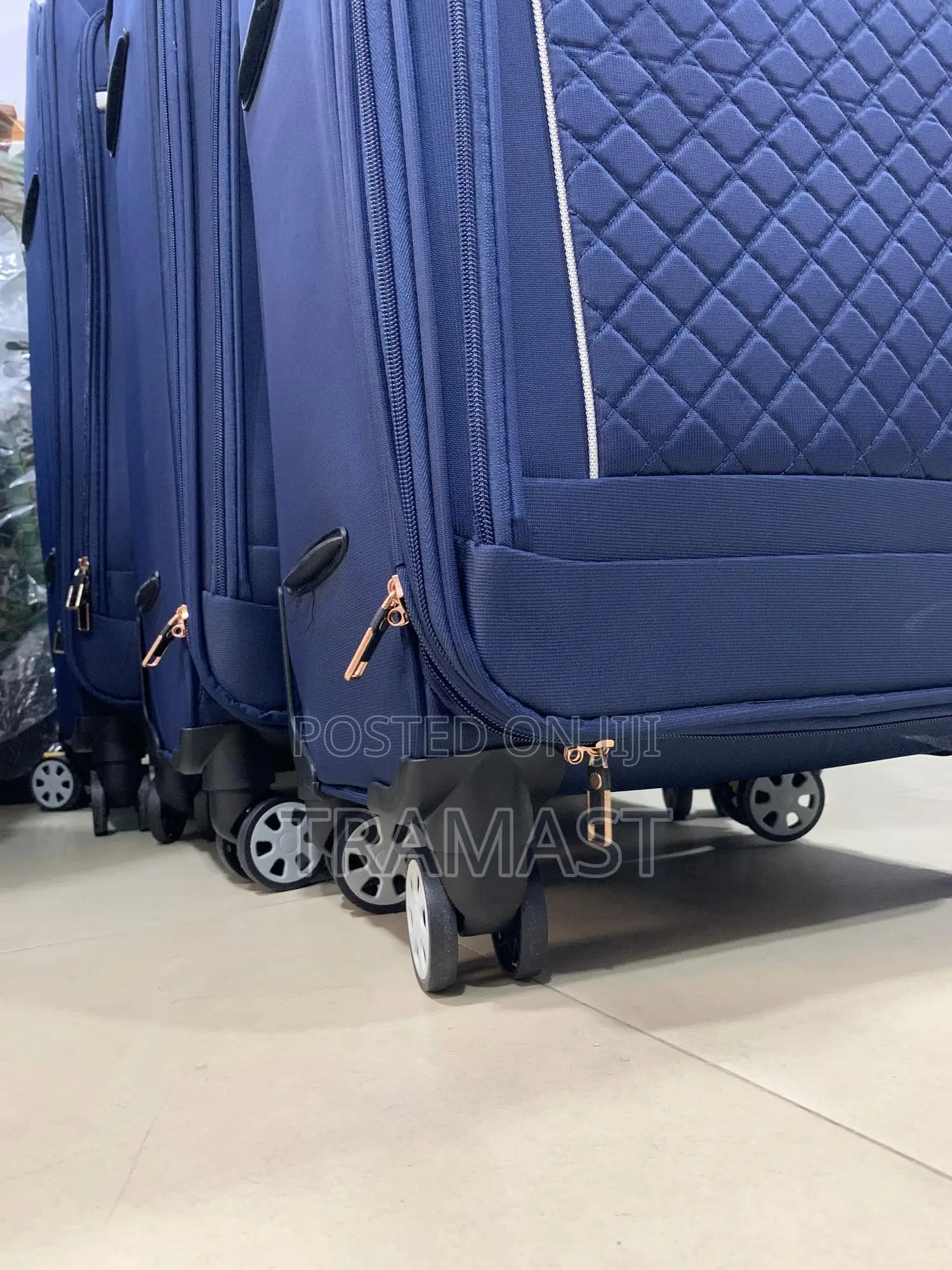 Quality Swiss Polo Travel Luggage