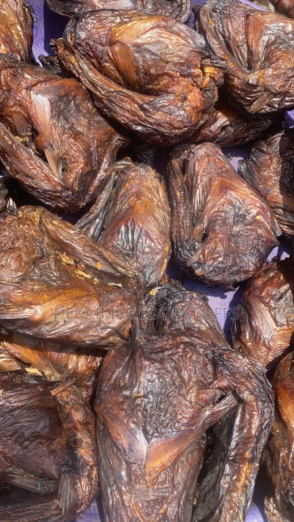 Dry Cat Fish