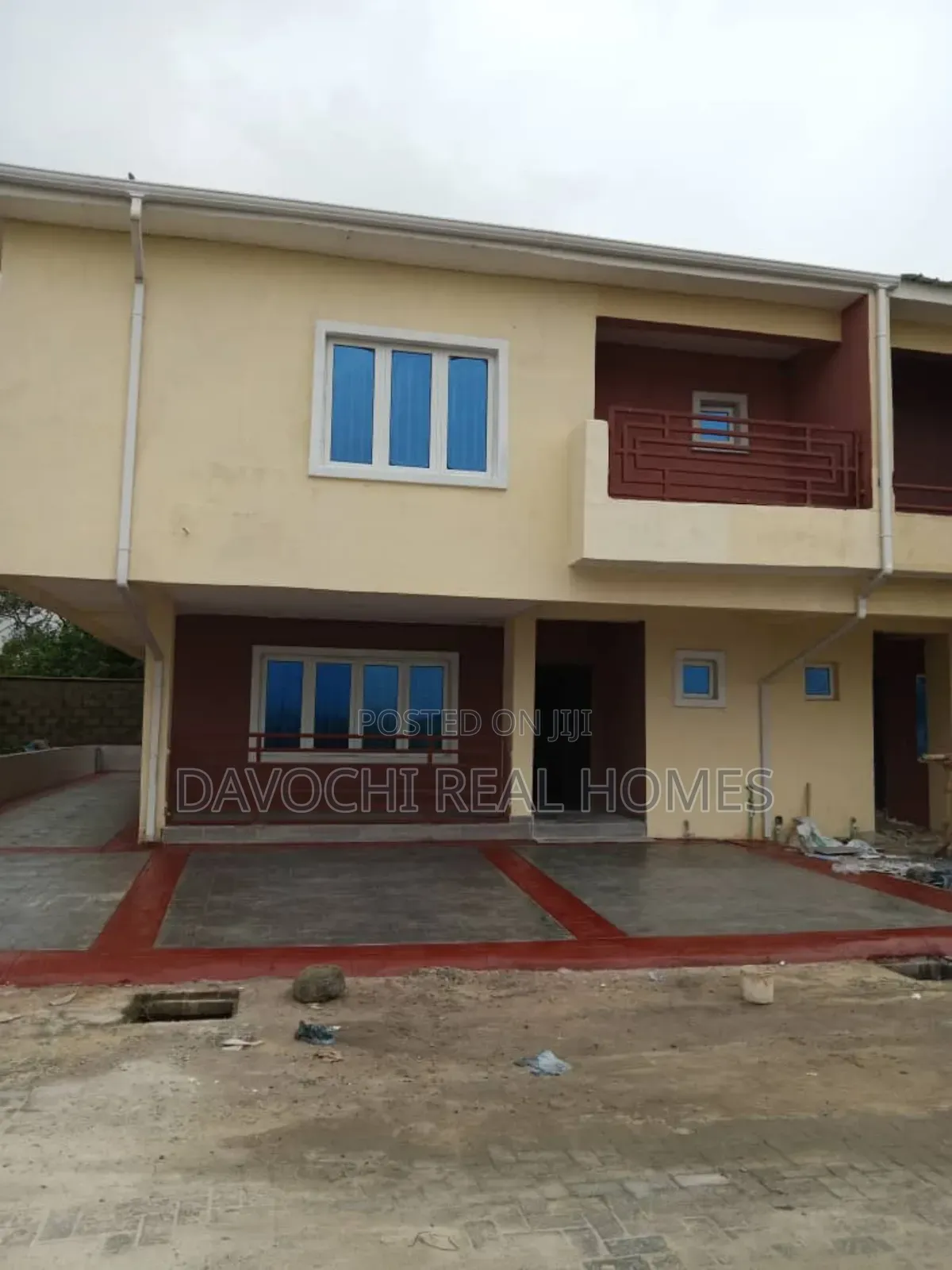 3bdrm Duplex in Ibeju Awoyaya Estate for rent