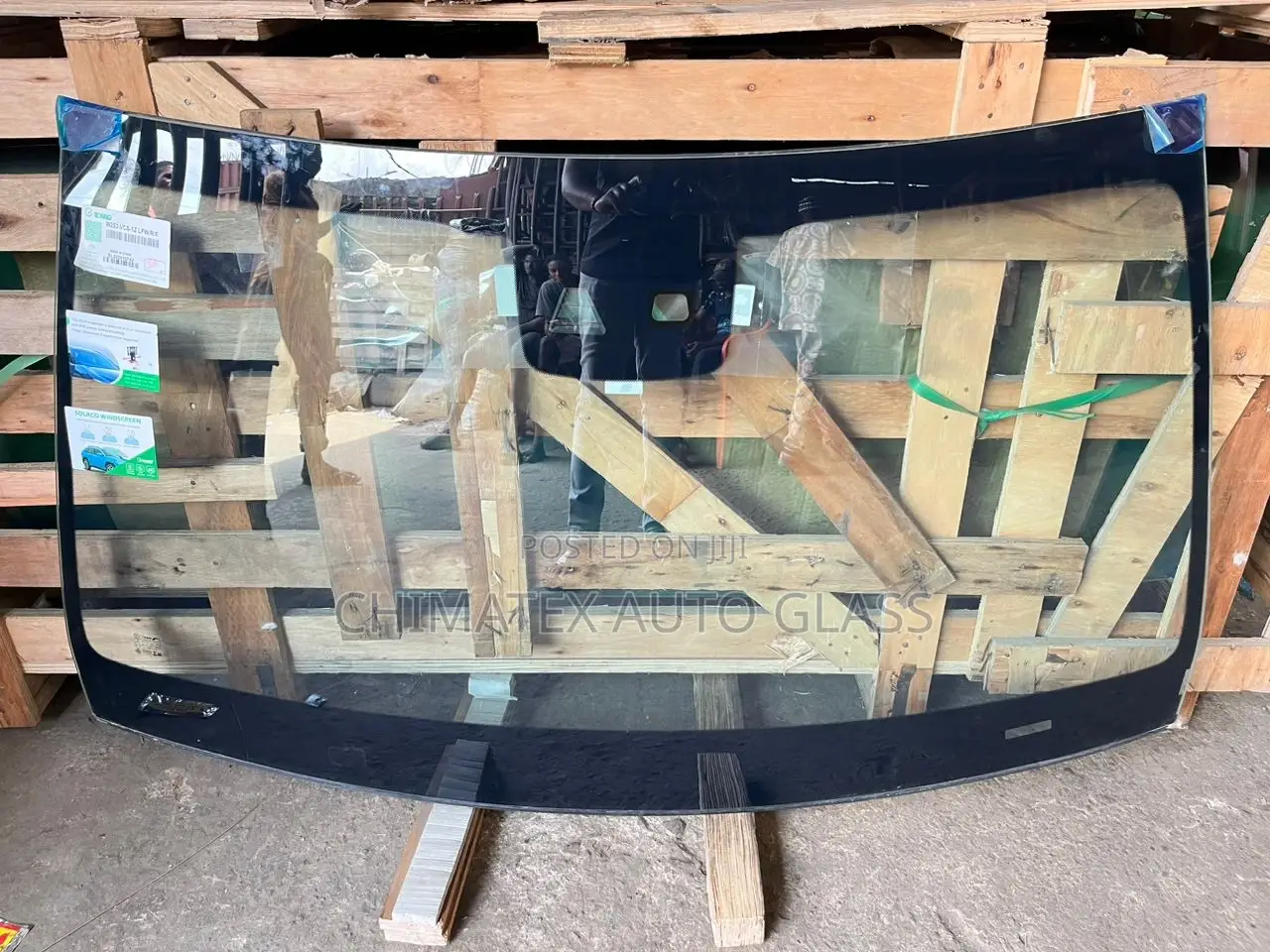 Mercedes Benze Windscreen Glc300 2018 Available