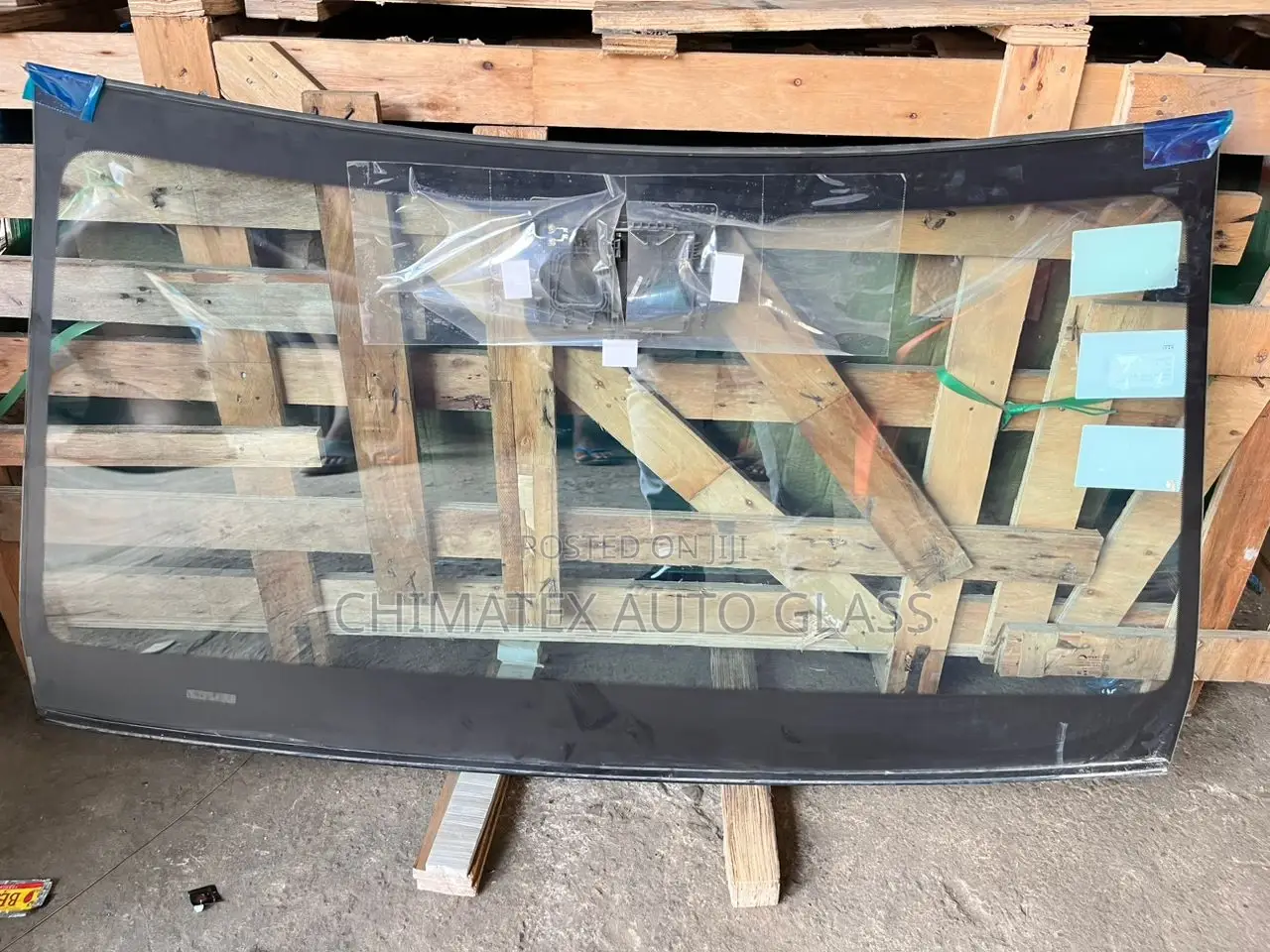Mercedes Glc300 Windscreen 2018 Available