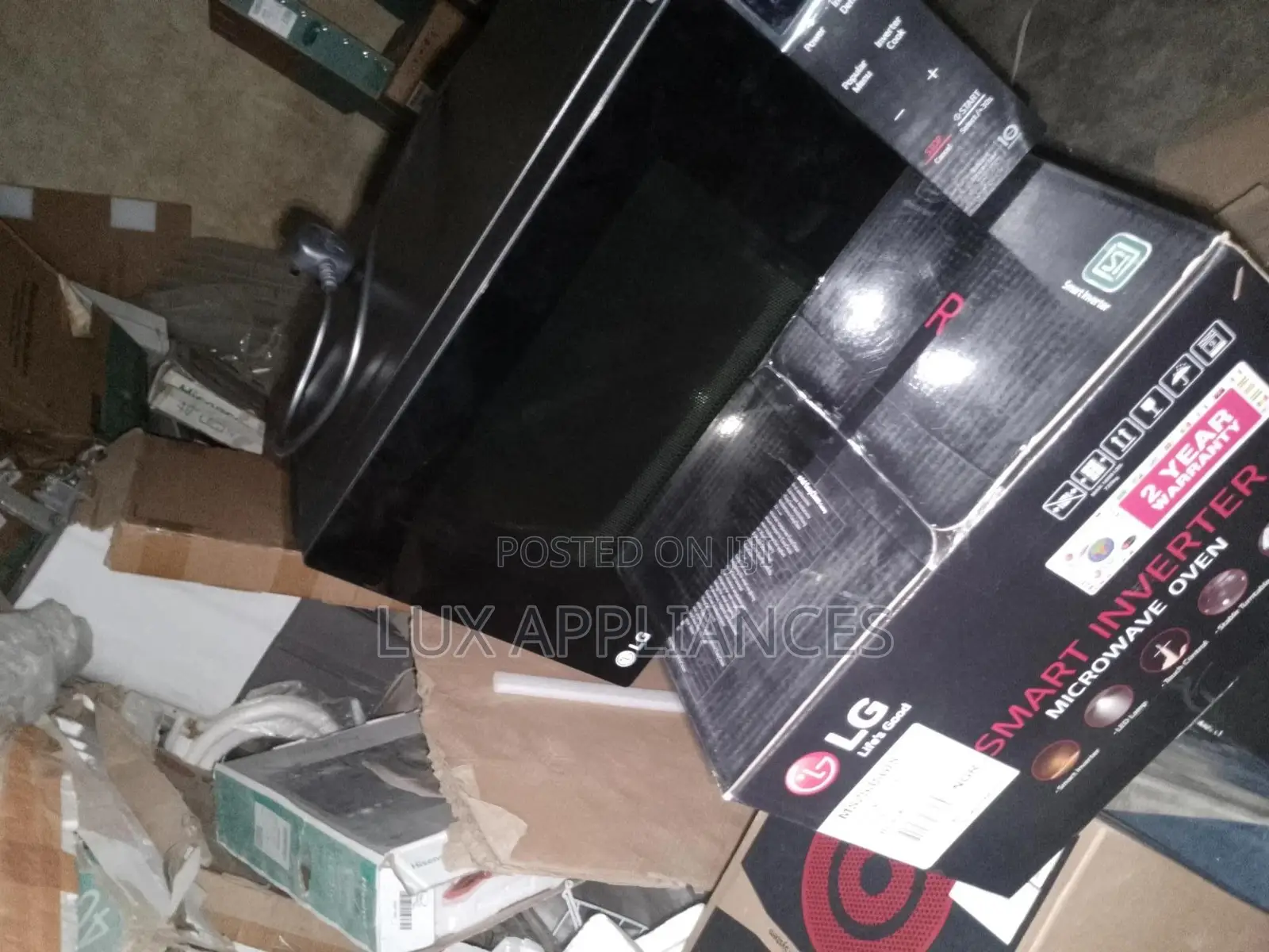 100% Top Good Quality Lg 25l Microwave