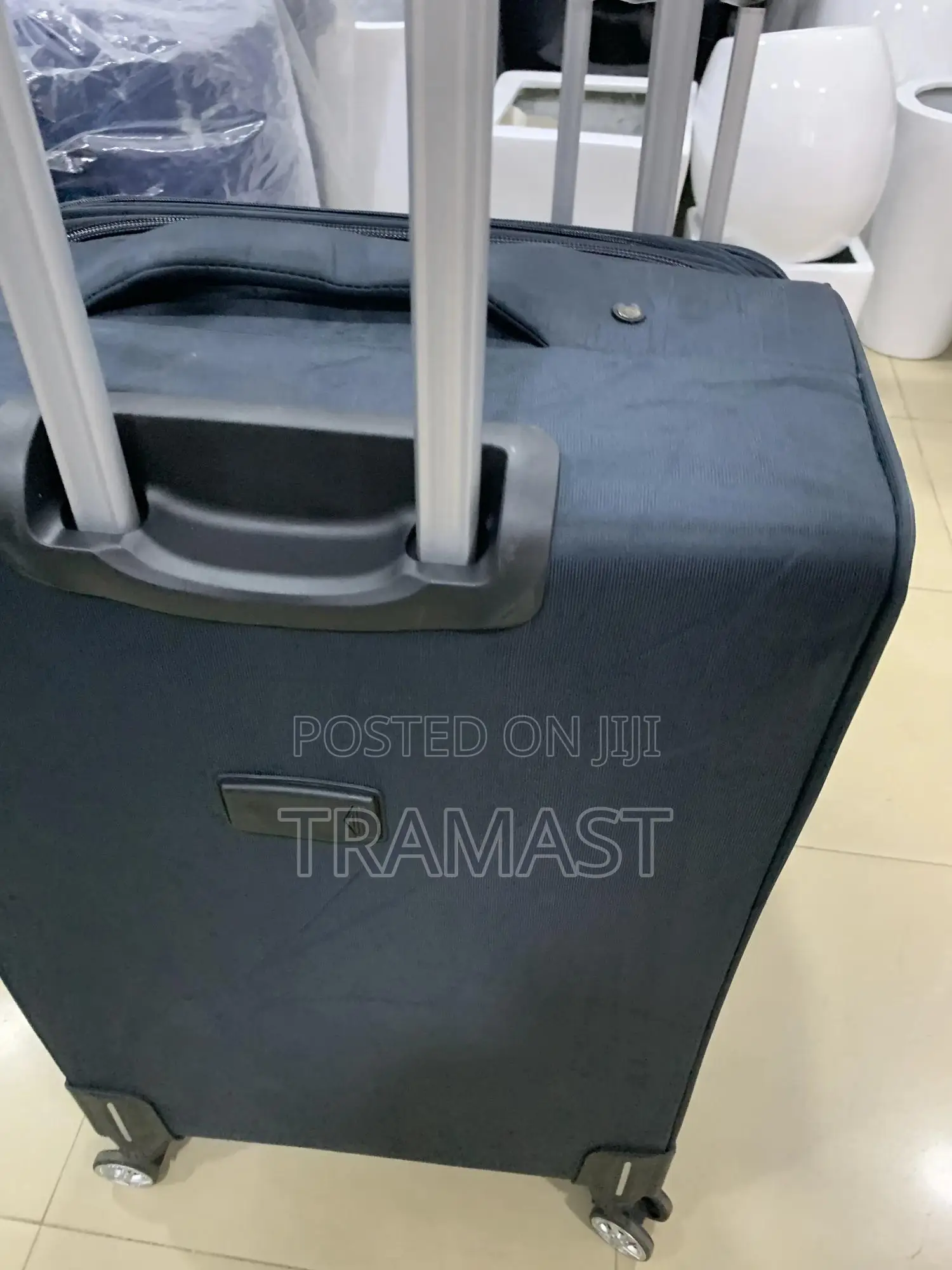 Seven Space Travel Luggage