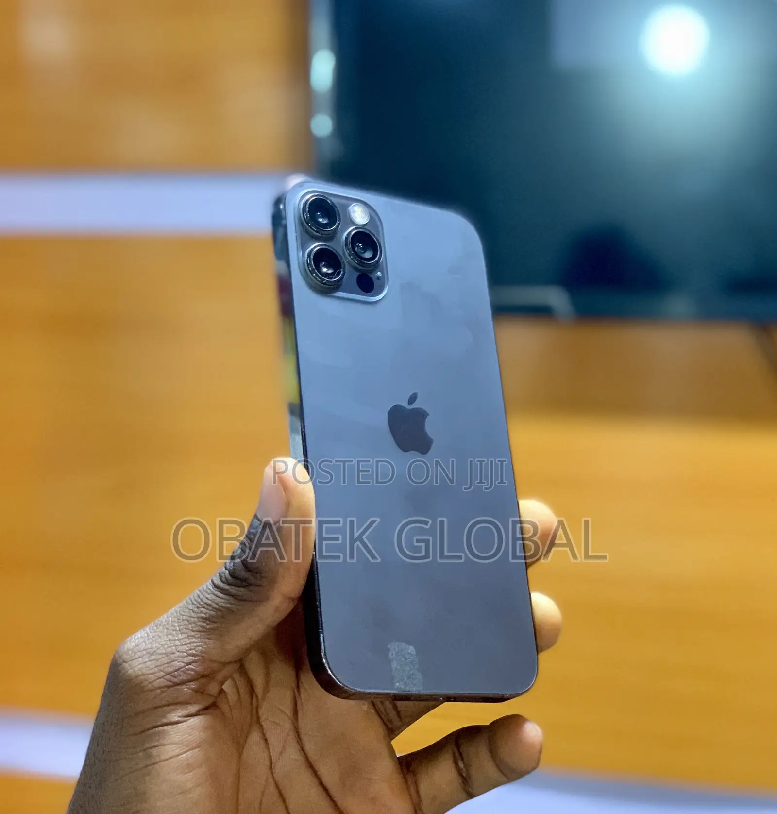 Apple iPhone 12 Pro 128 GB Gray