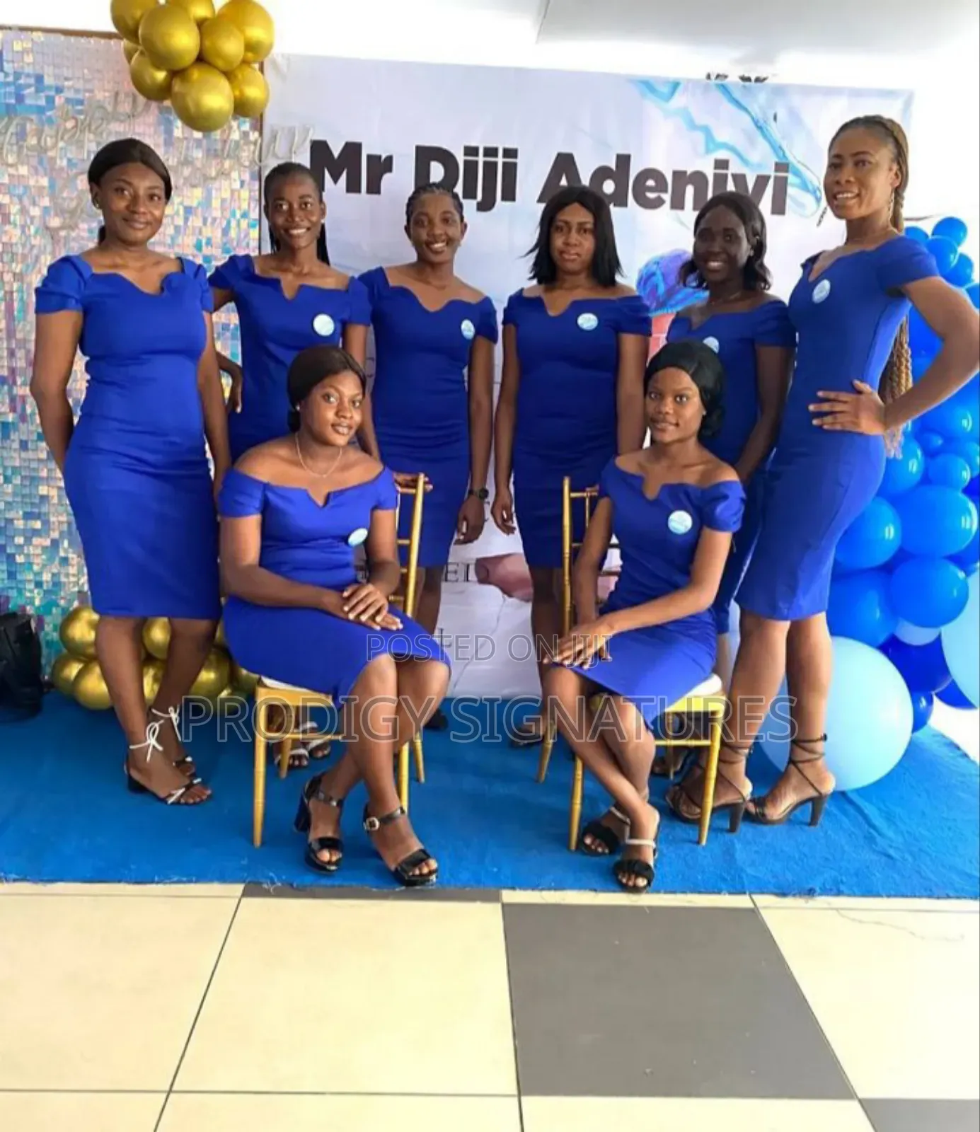 Event Hostesses Available for Hire