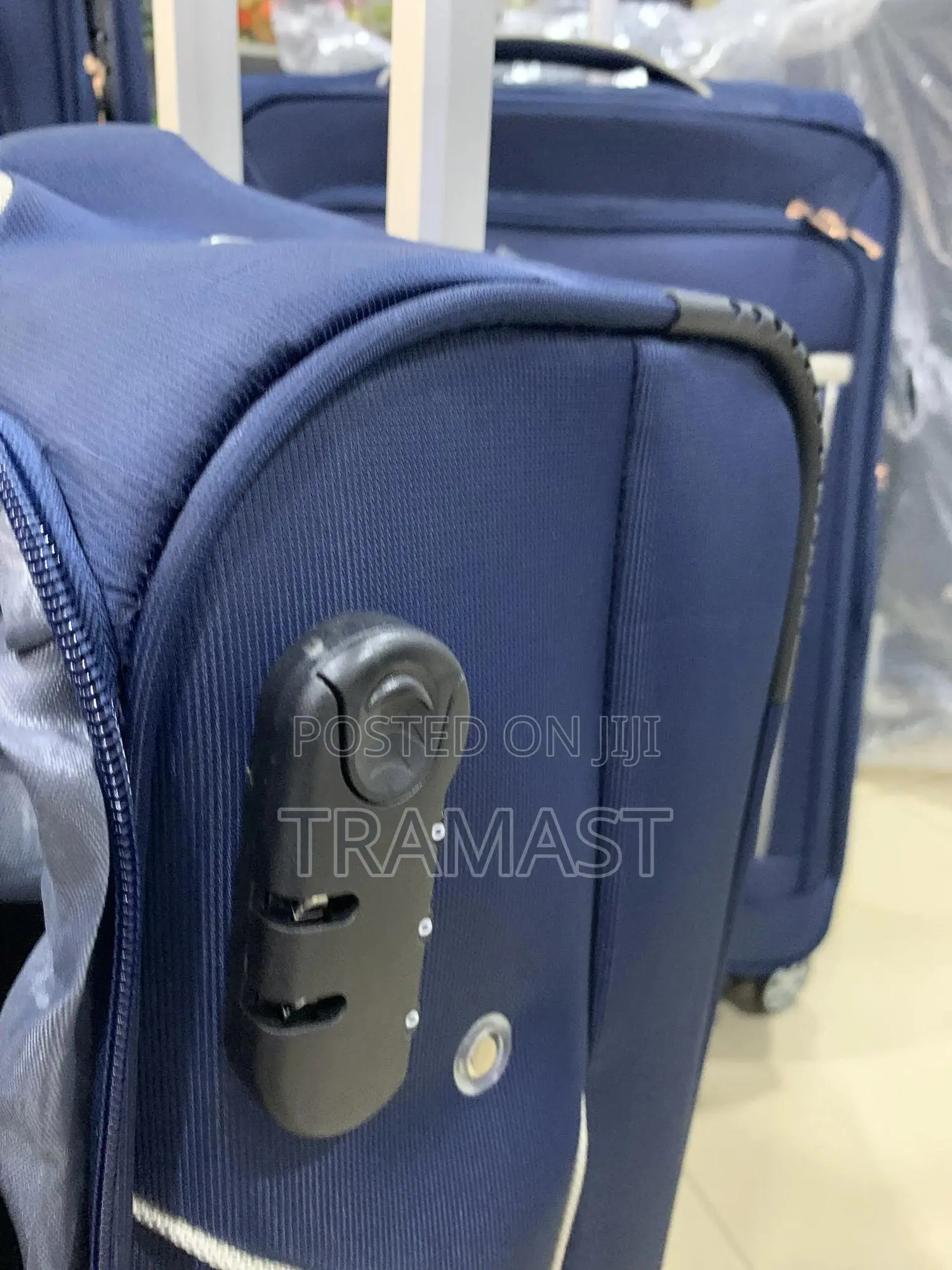 3set Swiss Polo Travelling Luggage
