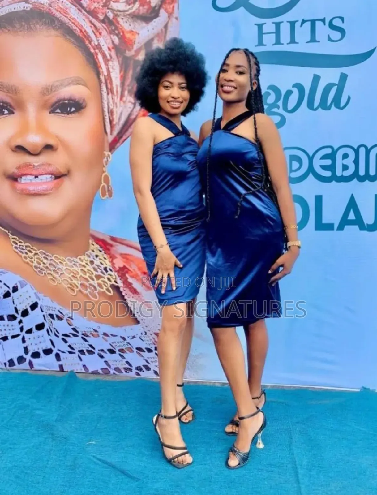 Beautiful Ushers Available for Hire