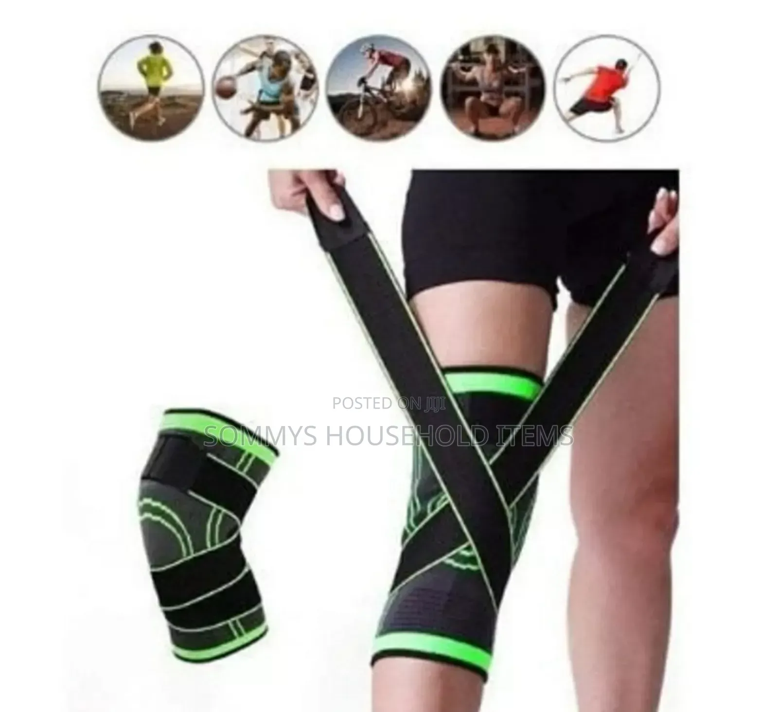 1pc Knee Support Brace