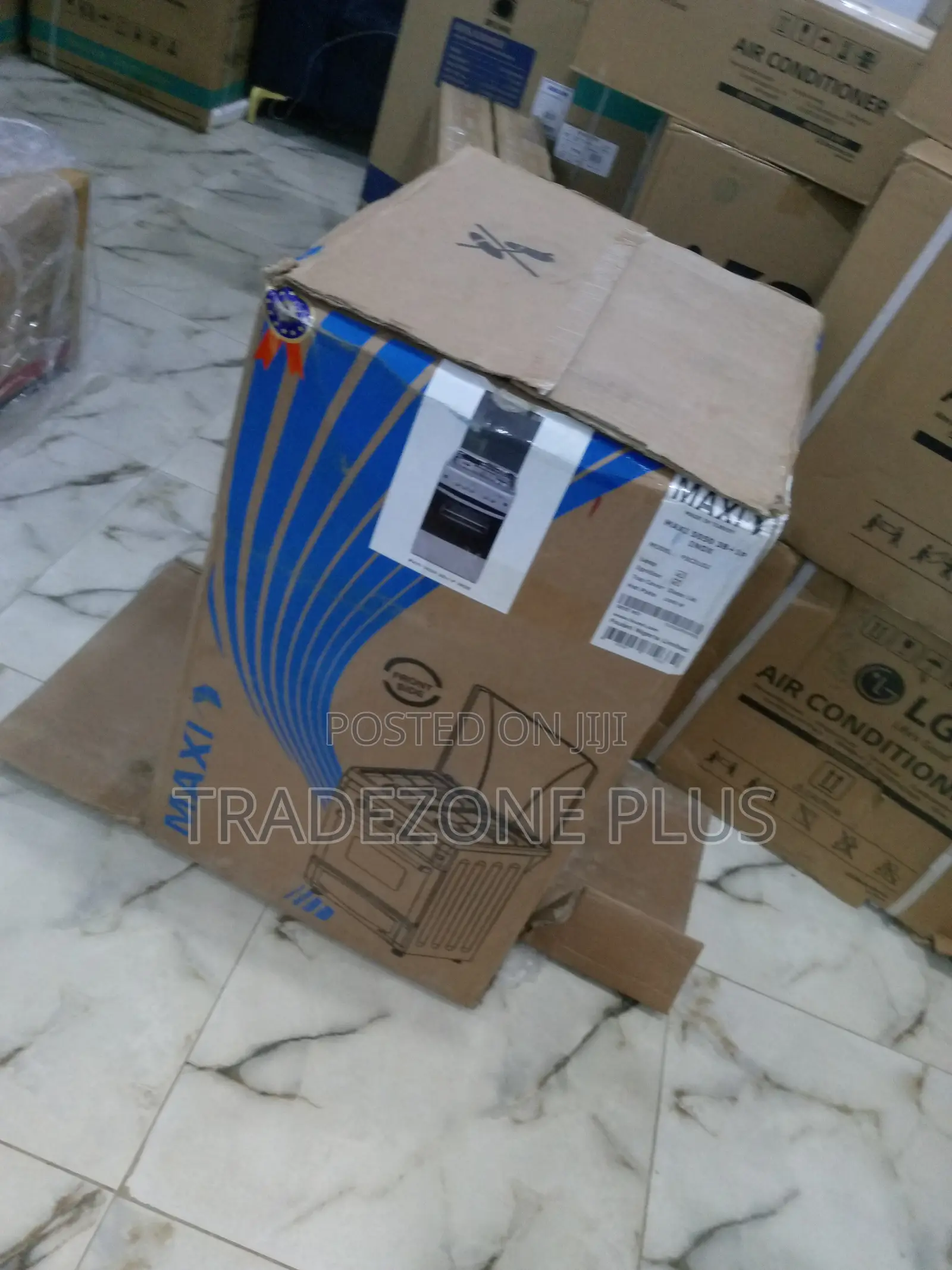 Best Choice F5C31G2 Maxi 3gas+1hot Plate